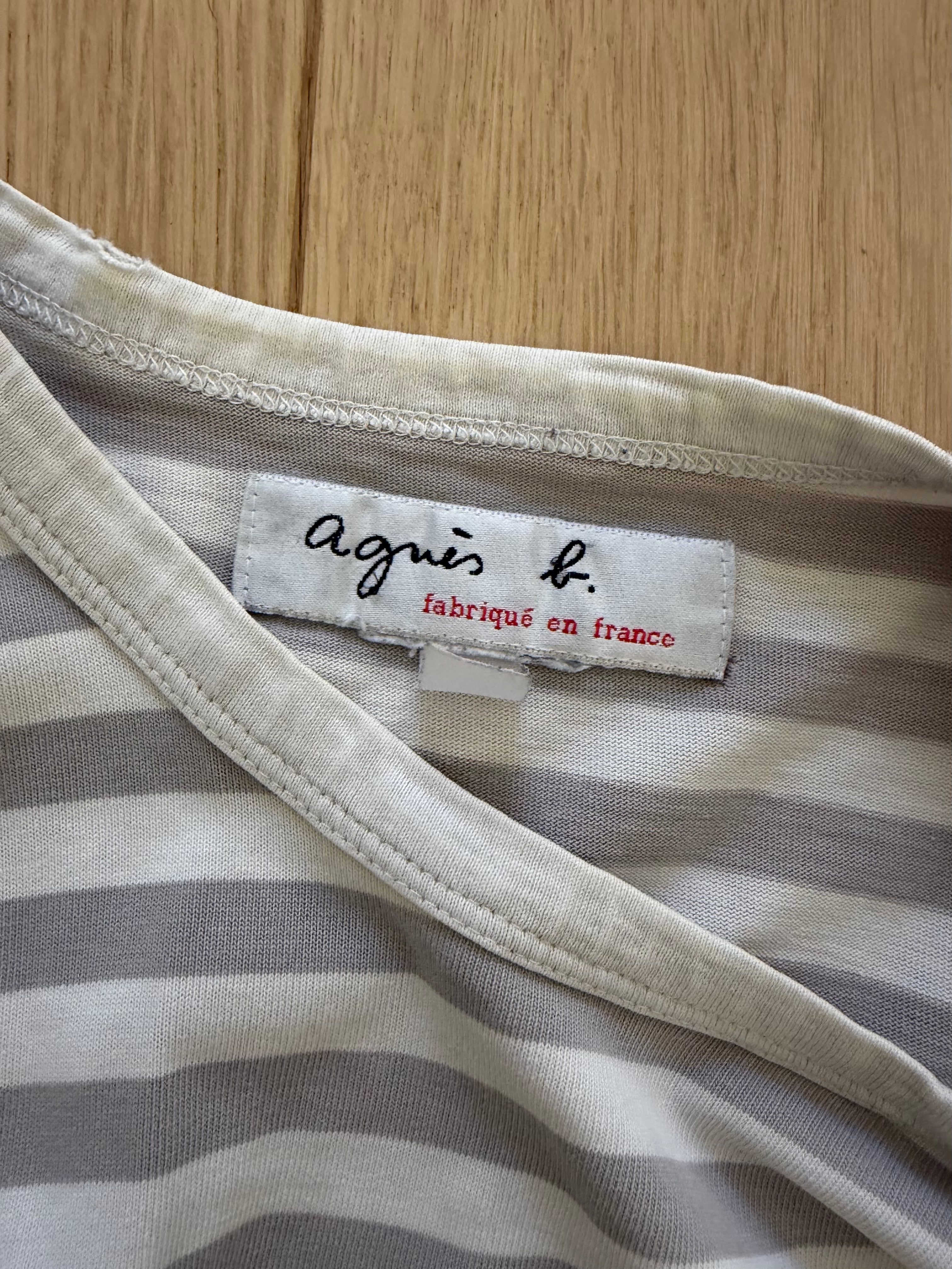 Agnès B Top