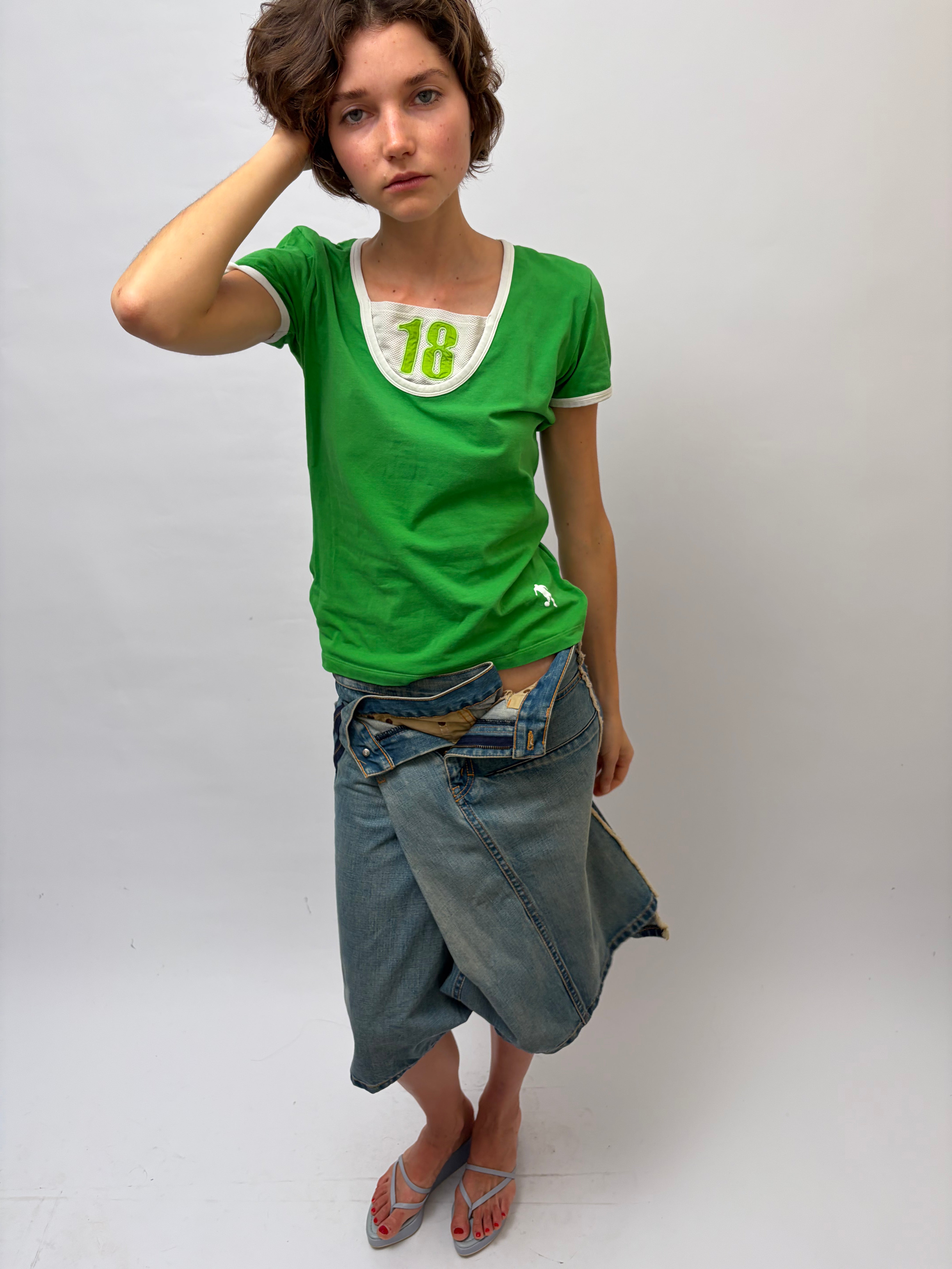 Dirk Bikkembergs Top