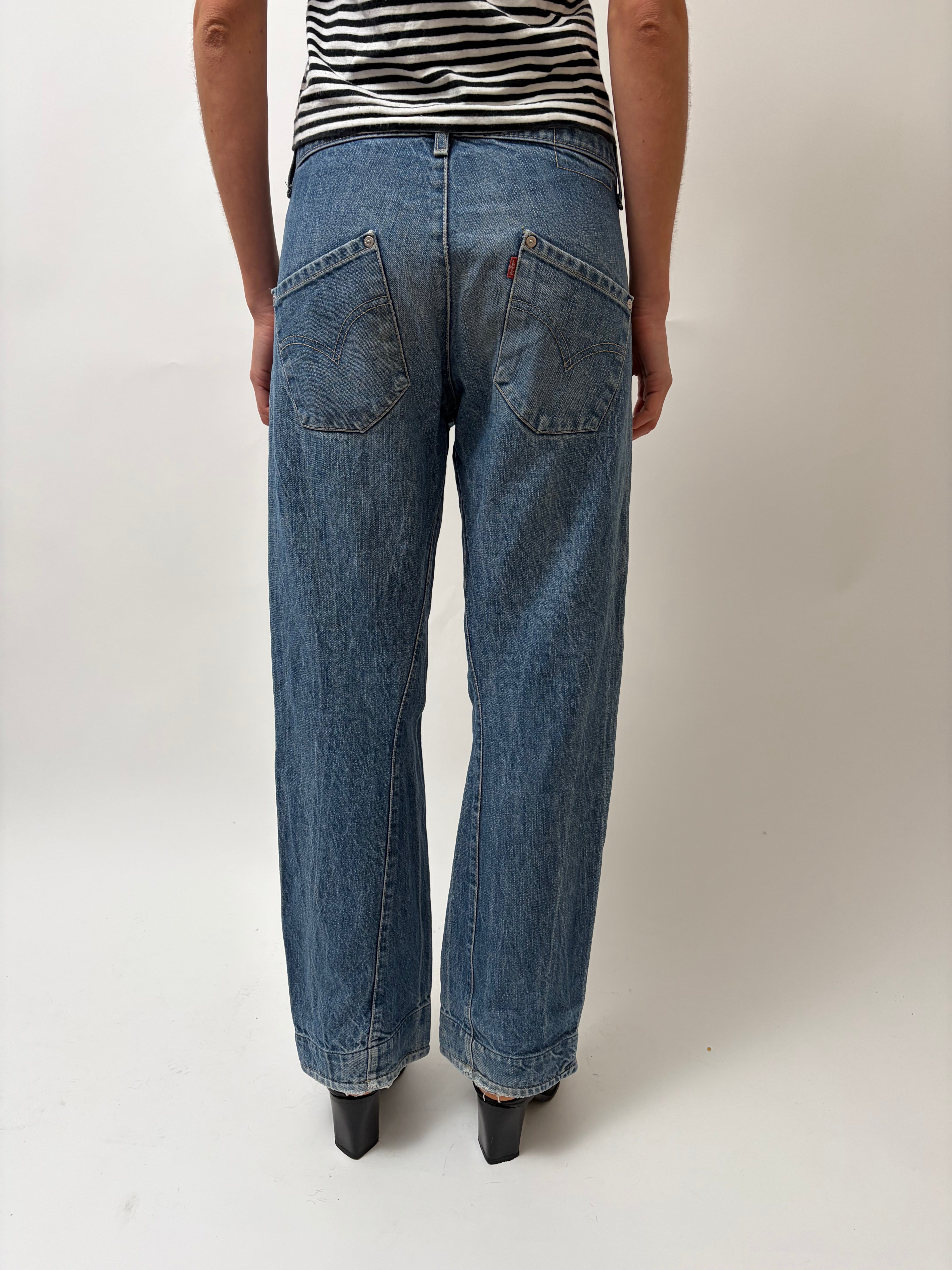 Levi's Engineered Jeans