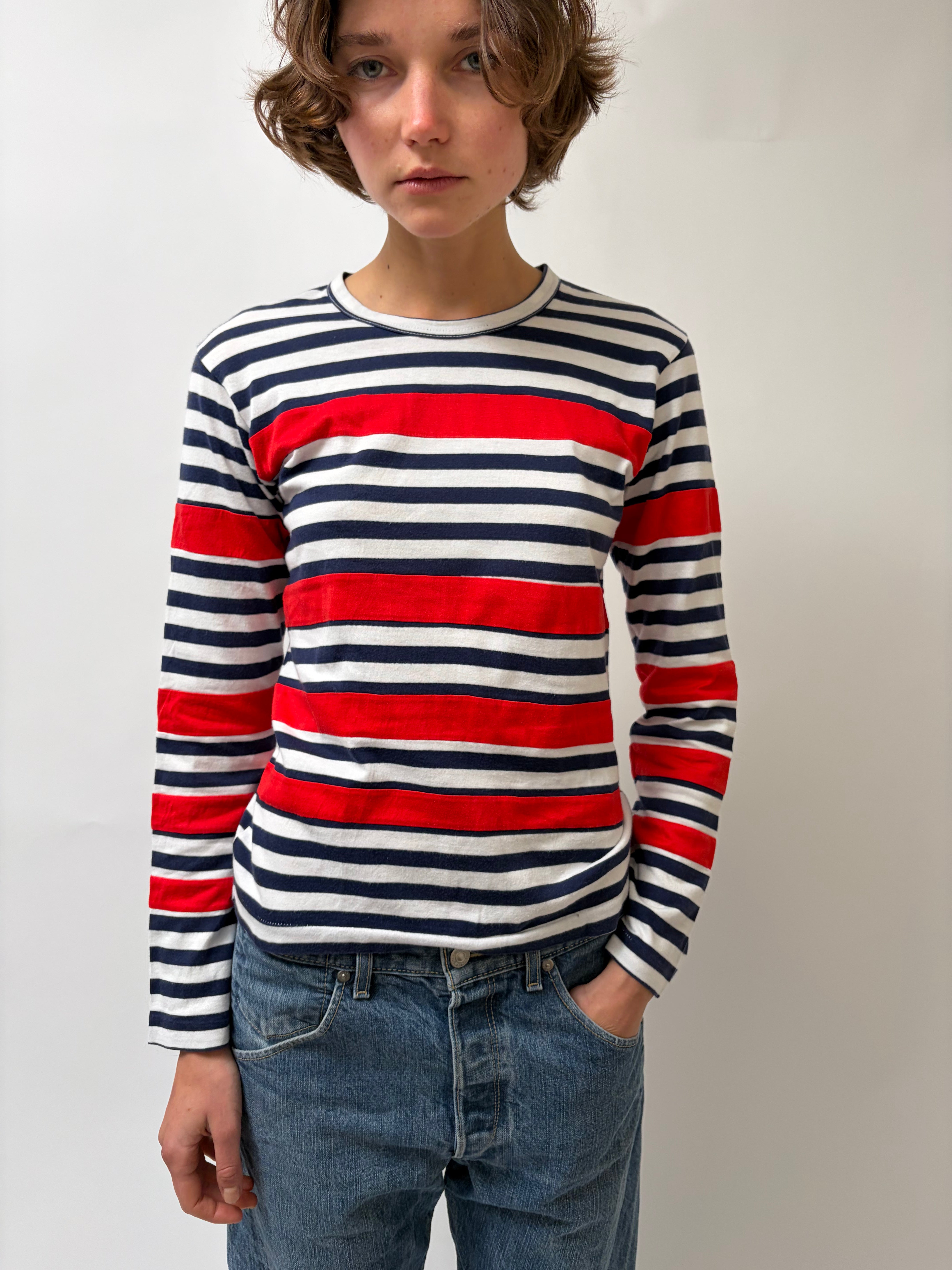 Comme Des Garçons Top
