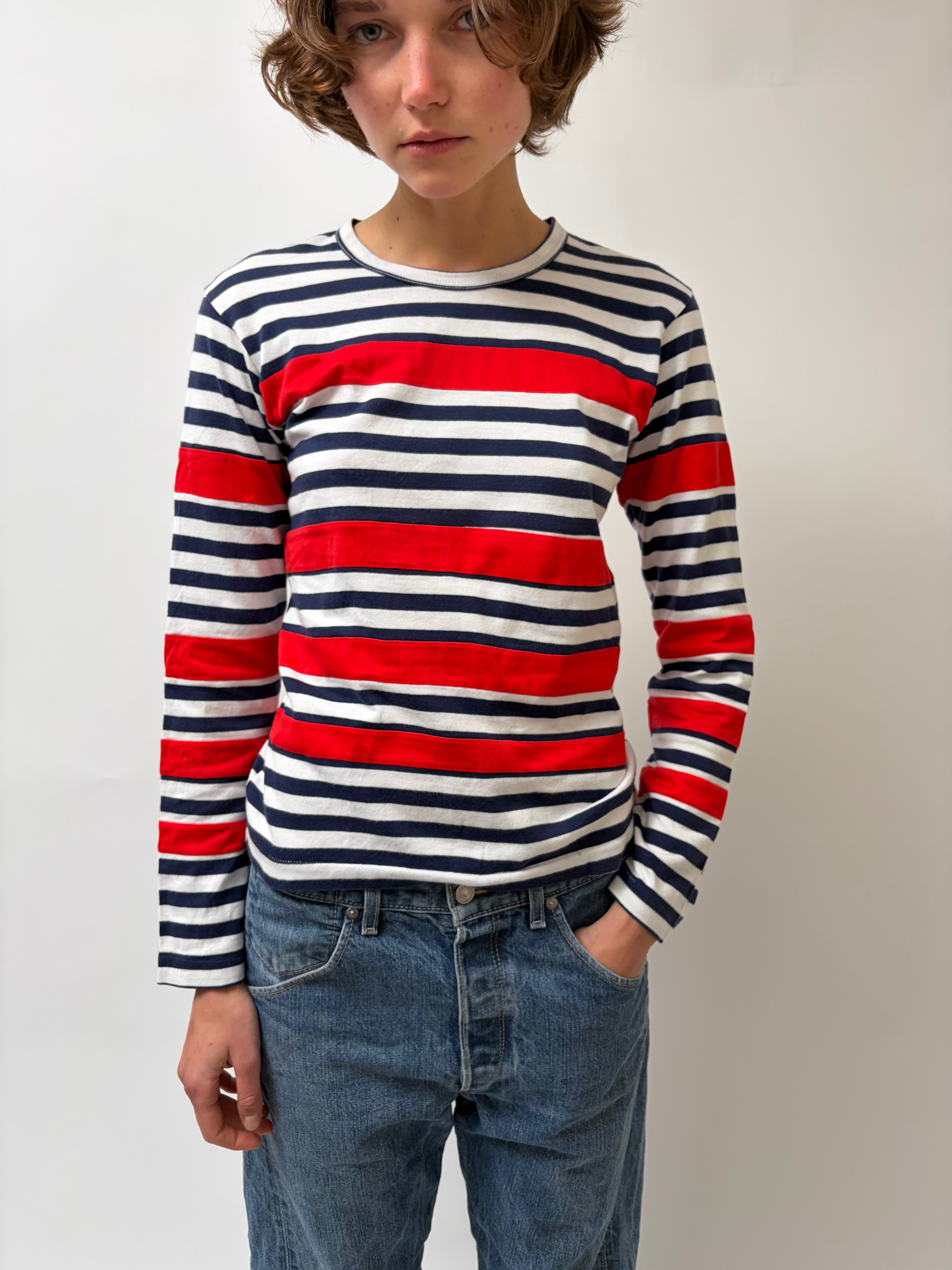 Comme Des Garçons Top
