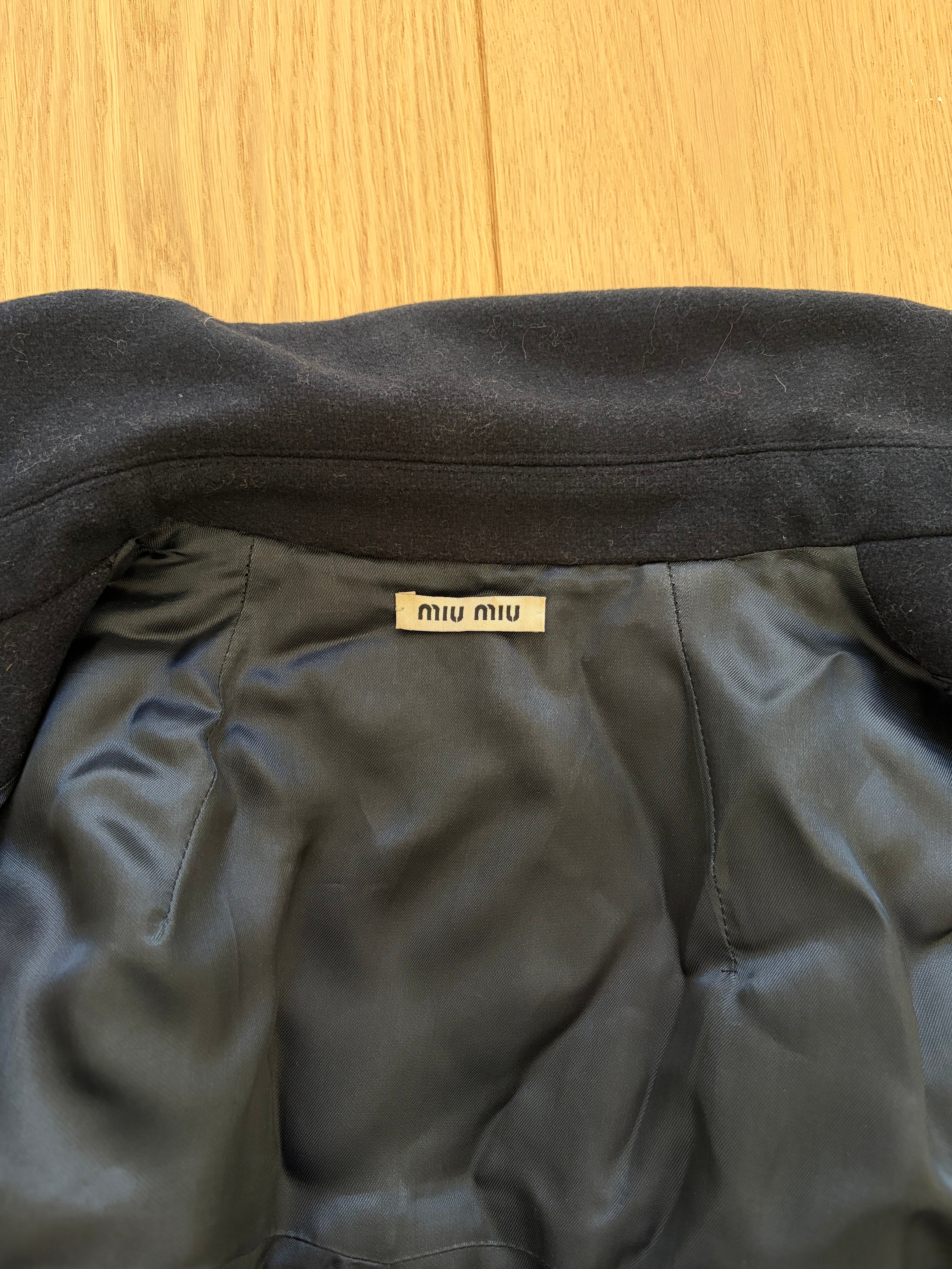 Miu Miu Jacket