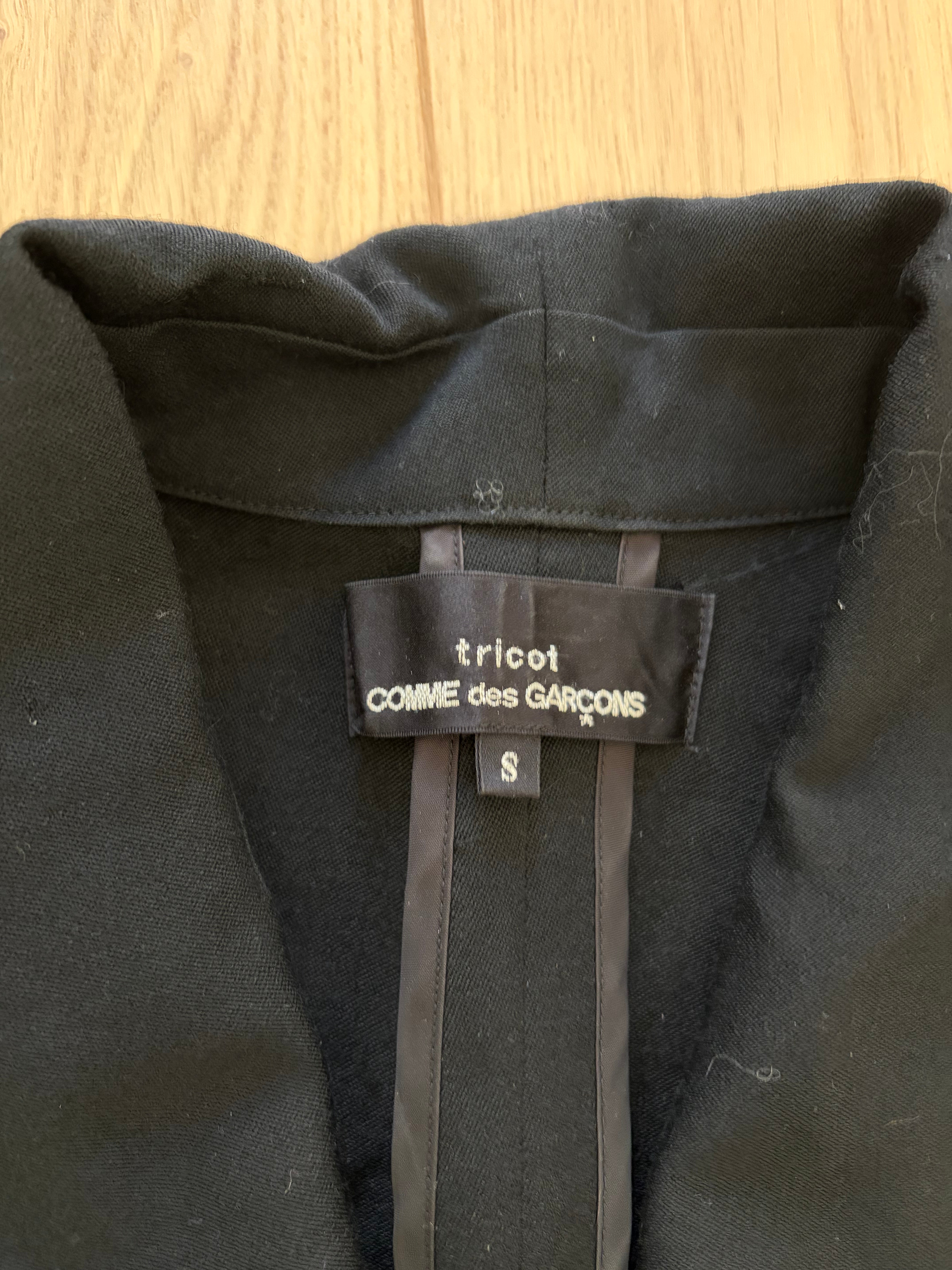Comme Des Garçons Blazer