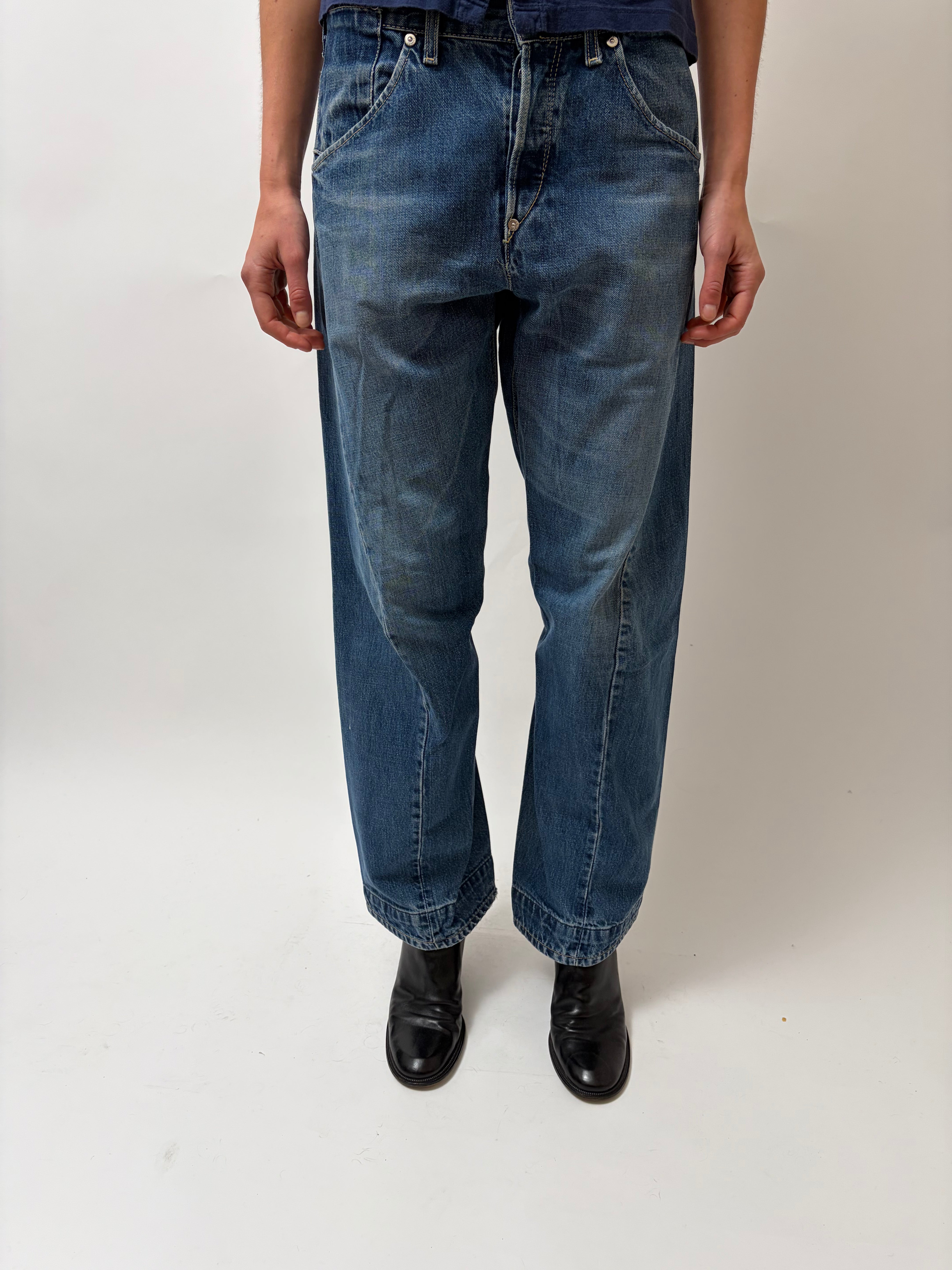 Levi's Engineered Jeans