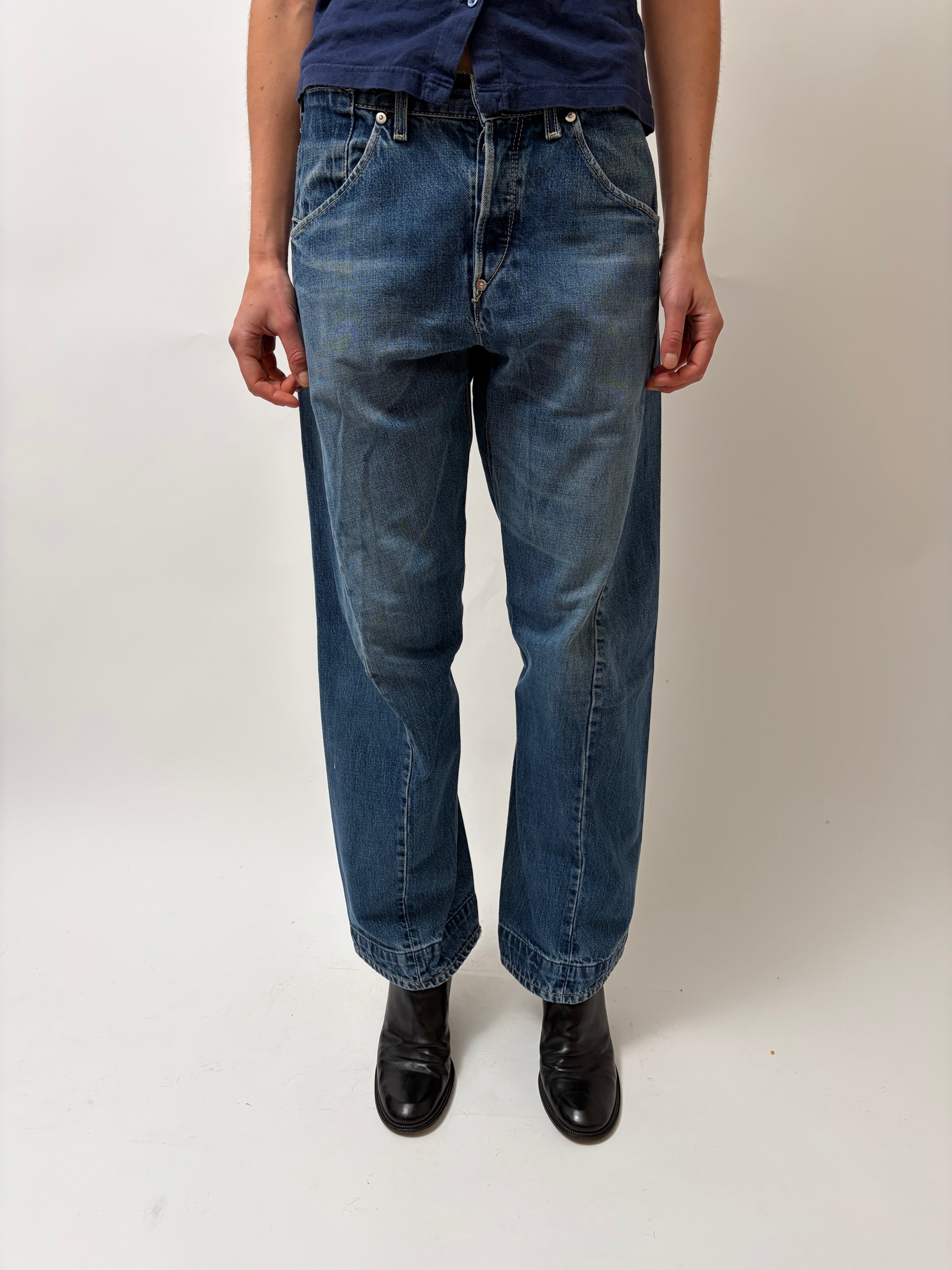 Levi's Engineered Jeans