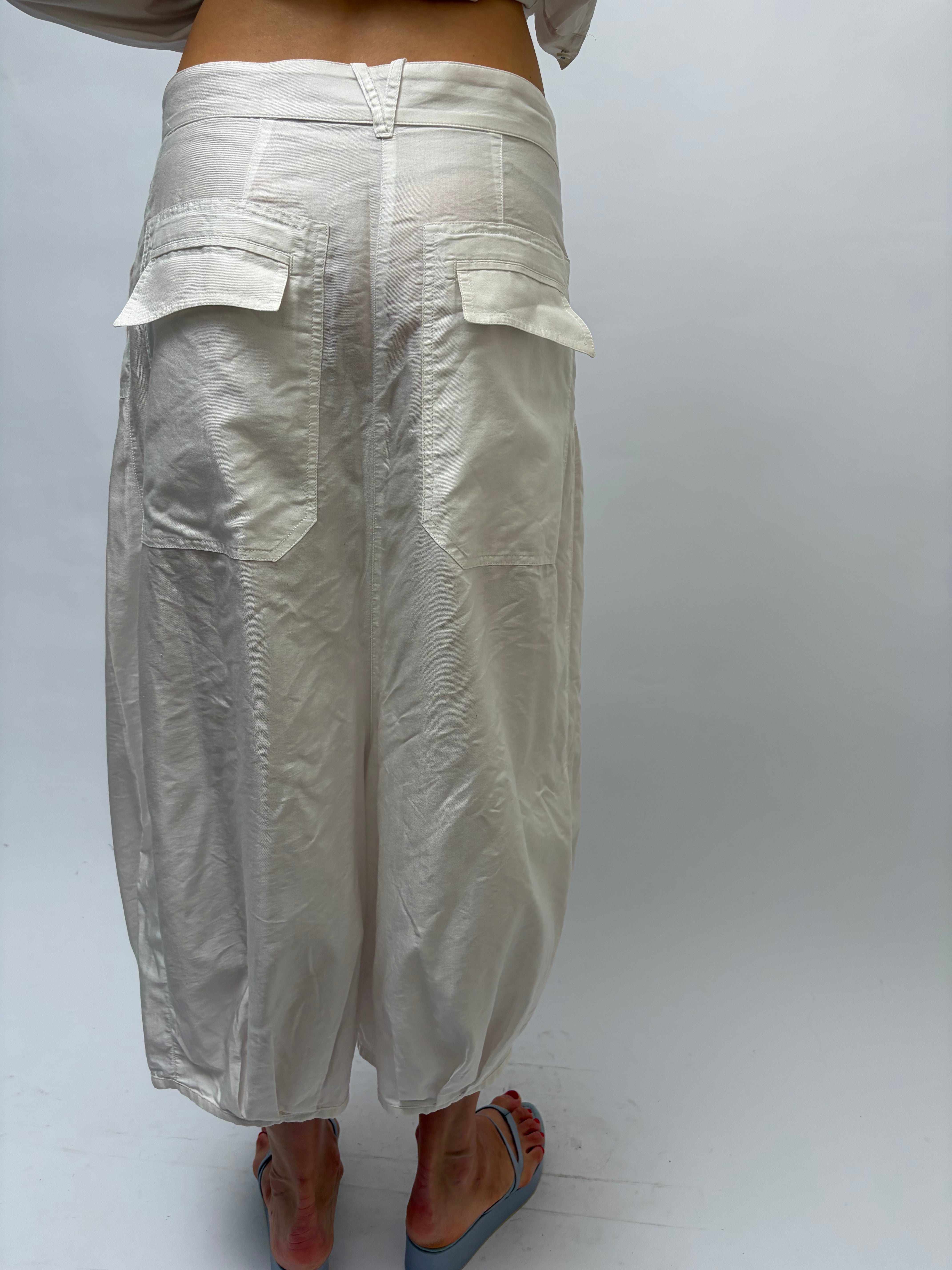 Cop Copine Harem Pants
