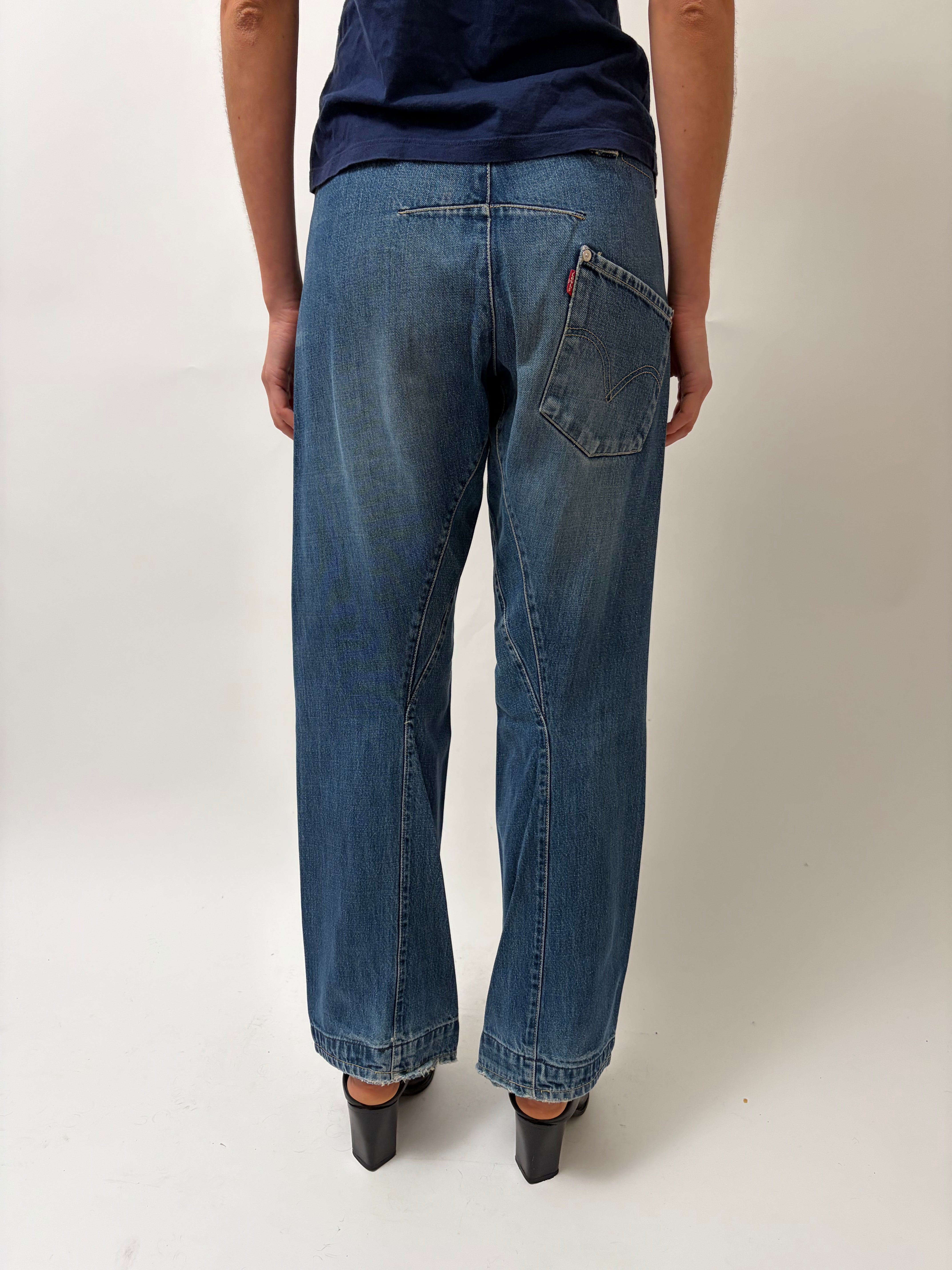 Levi's Engineered Jeans