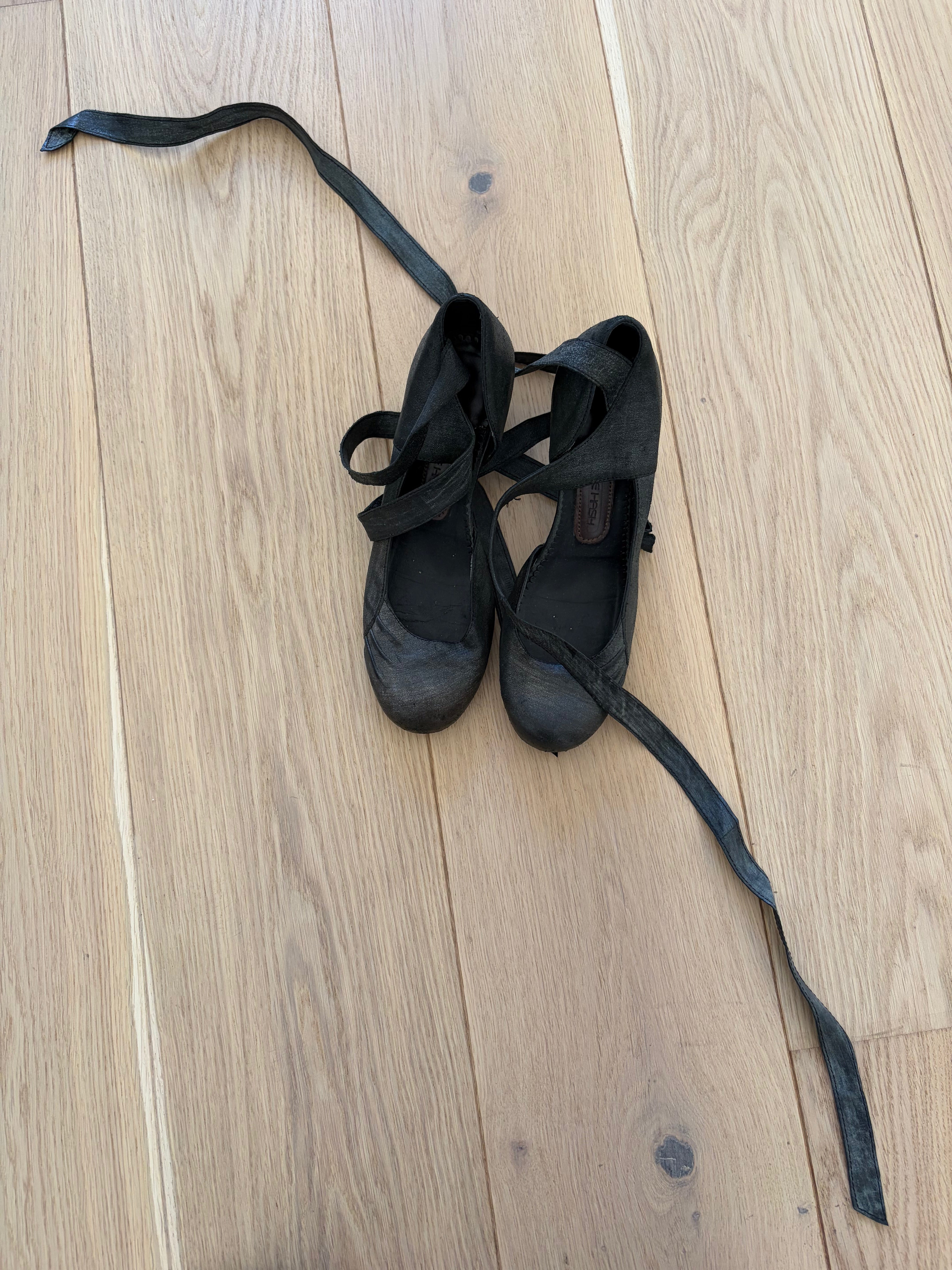 Italien Vintage Pumps