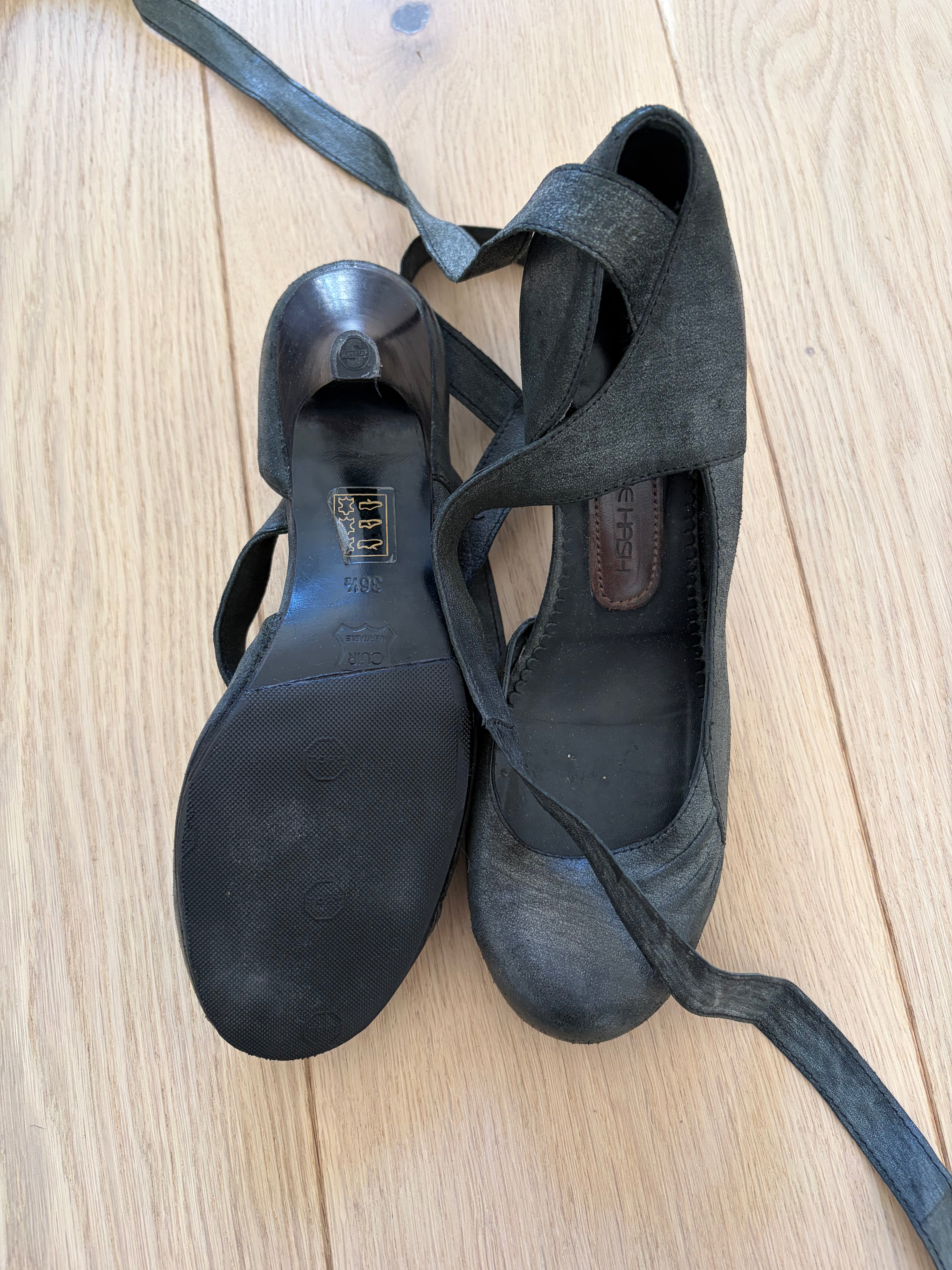 Italien Vintage Pumps
