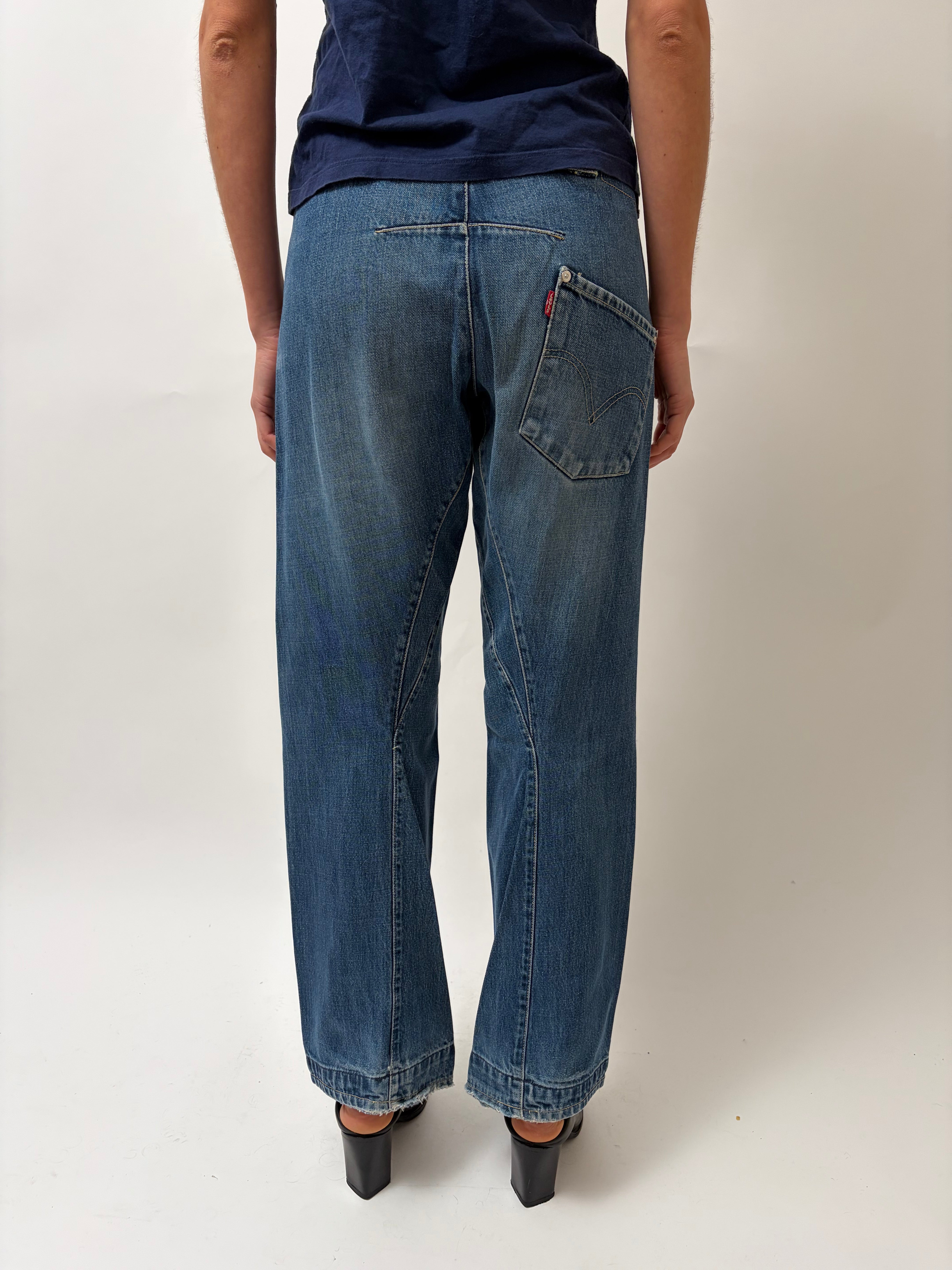 Levi's Engineered Jeans