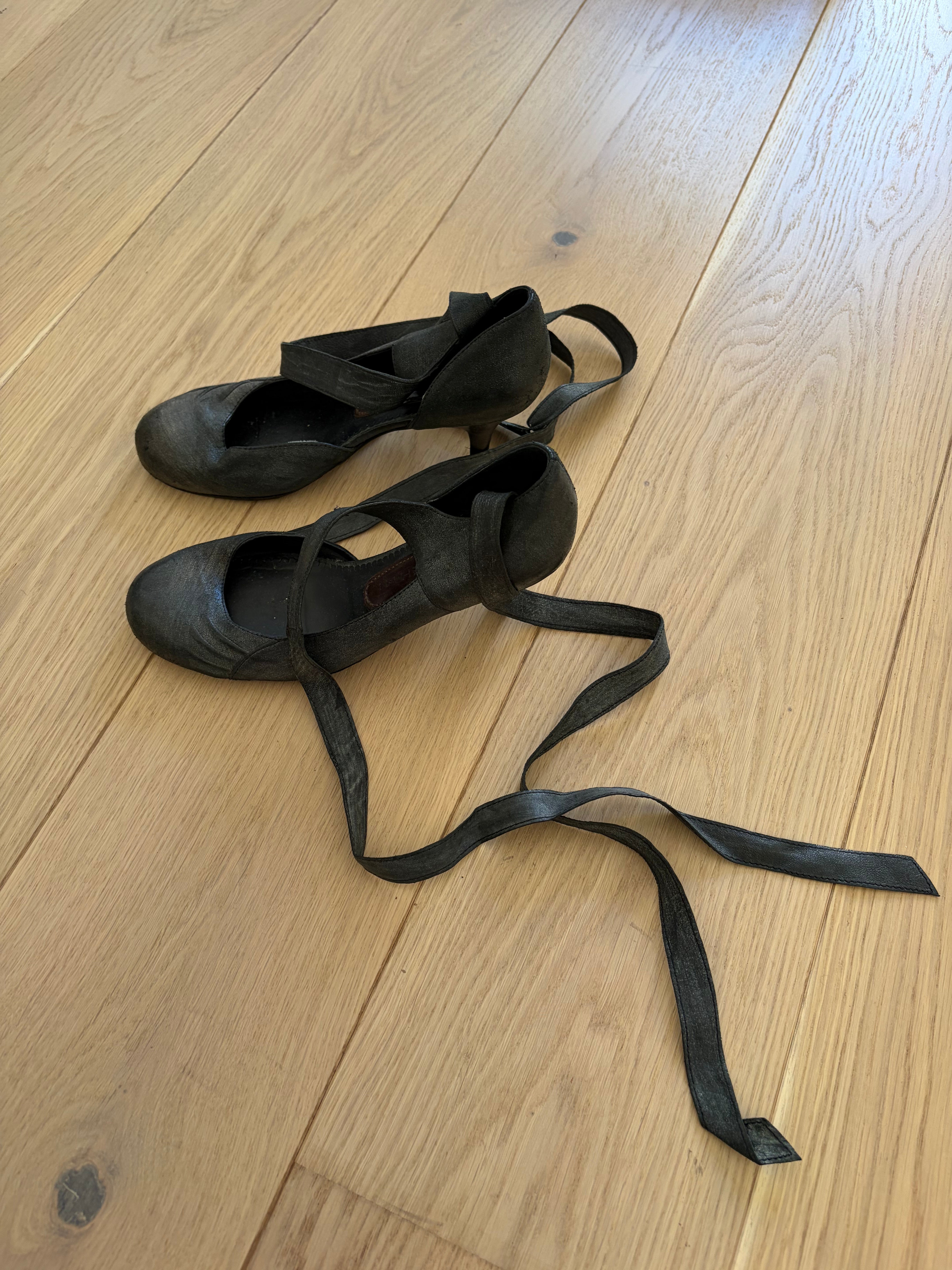 Italien Vintage Pumps