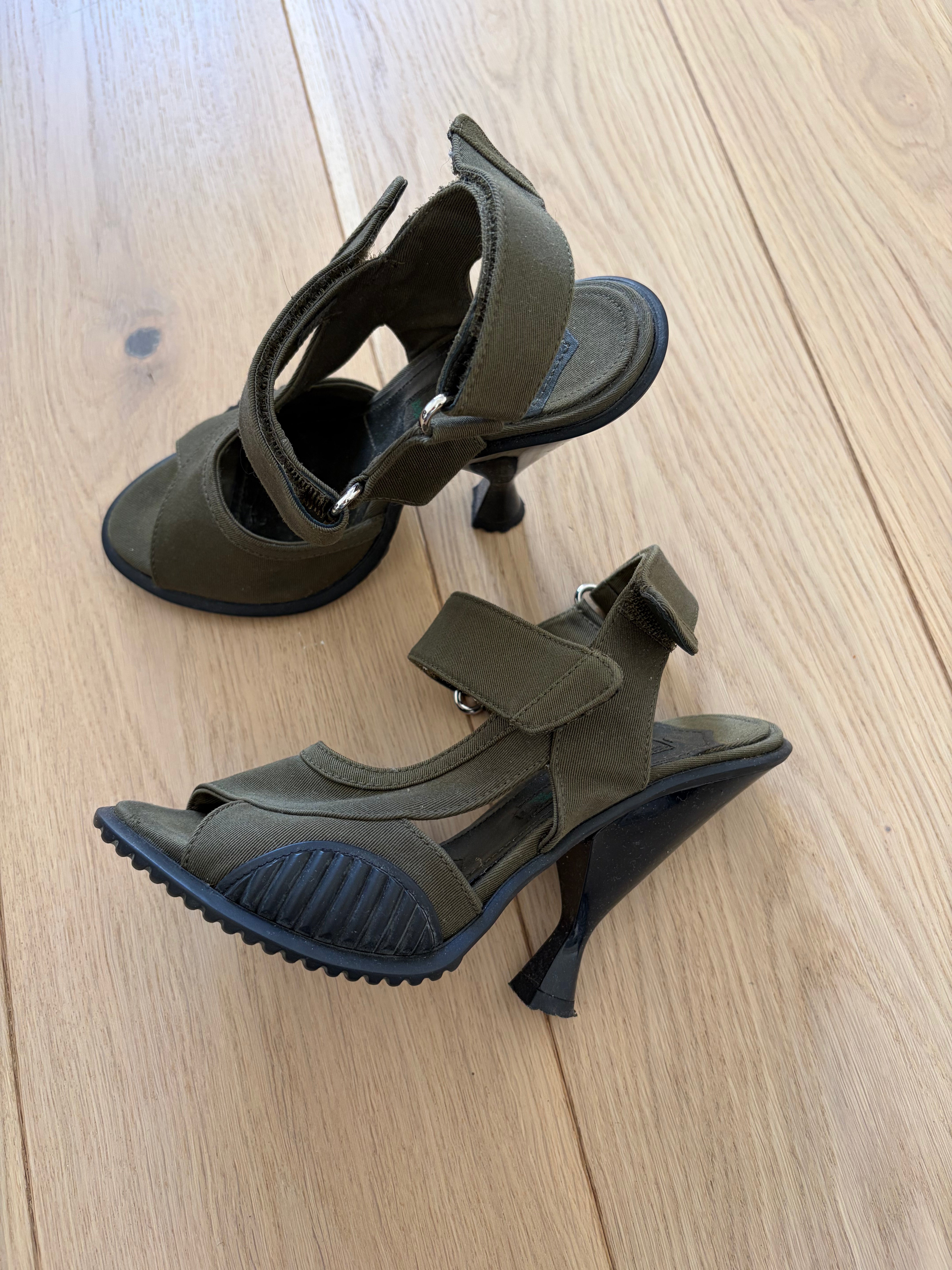 Prada 2014 S/S Pumps