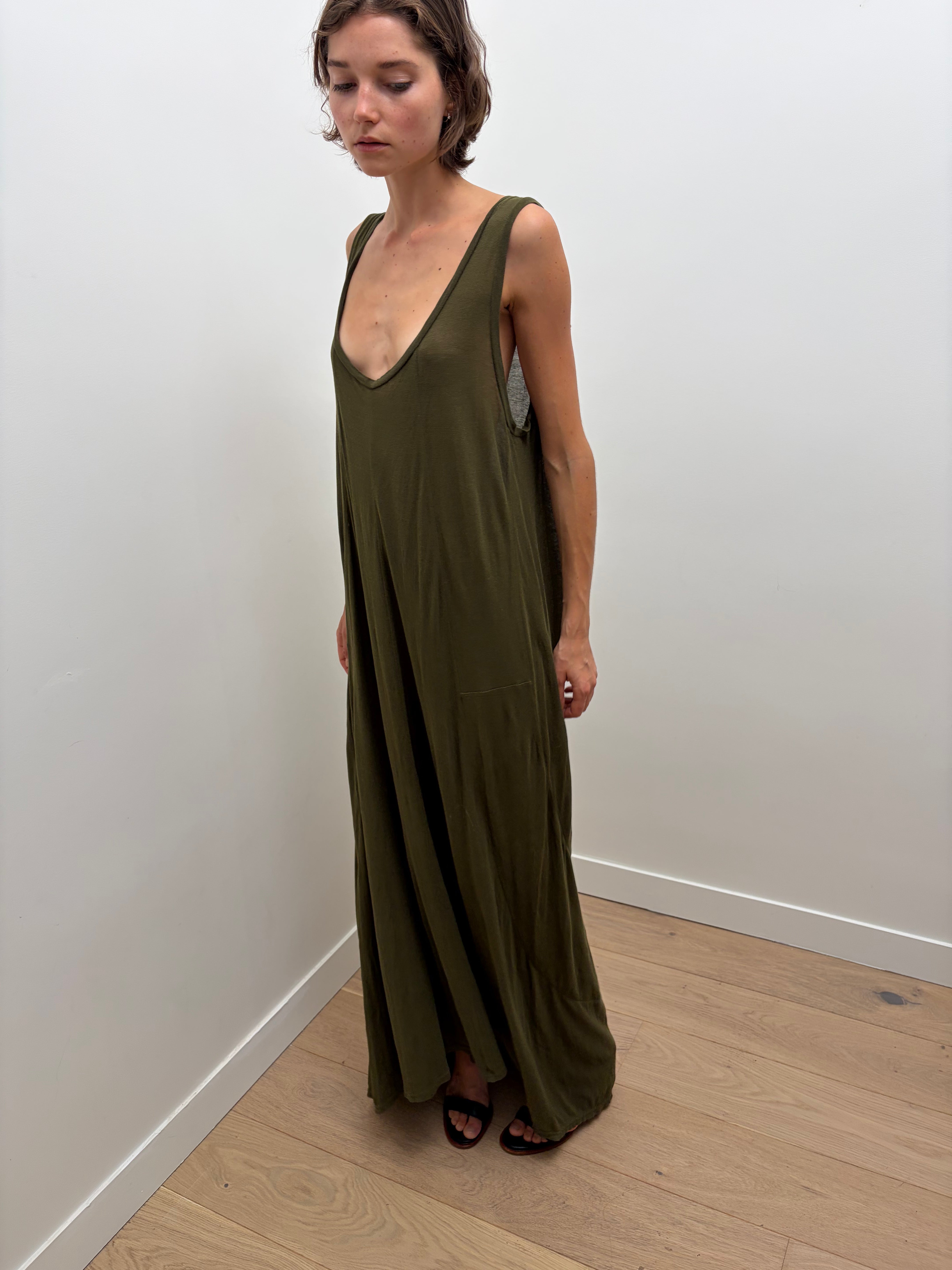 Yohji Yamamoto Dress