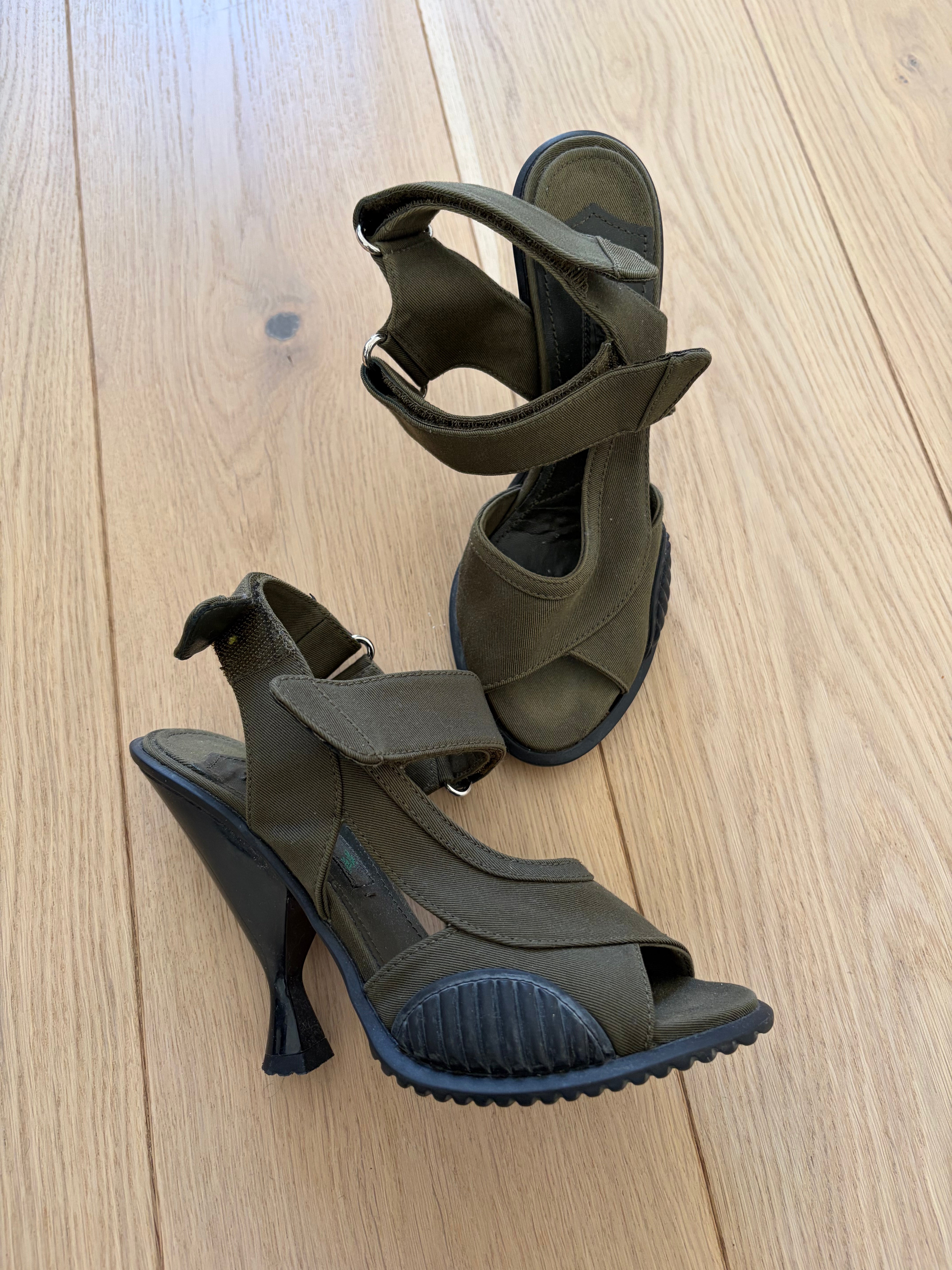Prada 2014 S/S Pumps
