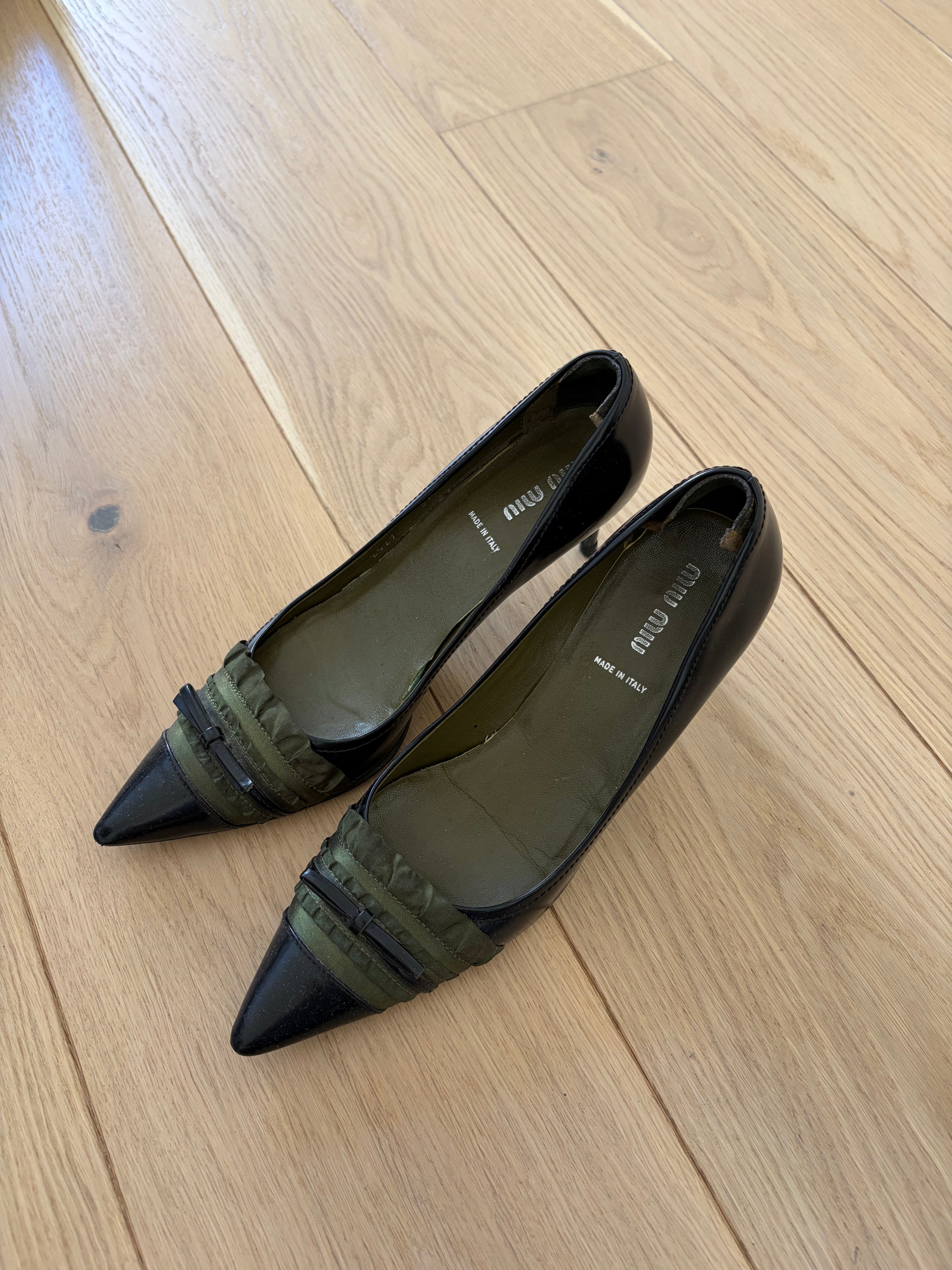 Miu Miu Heels