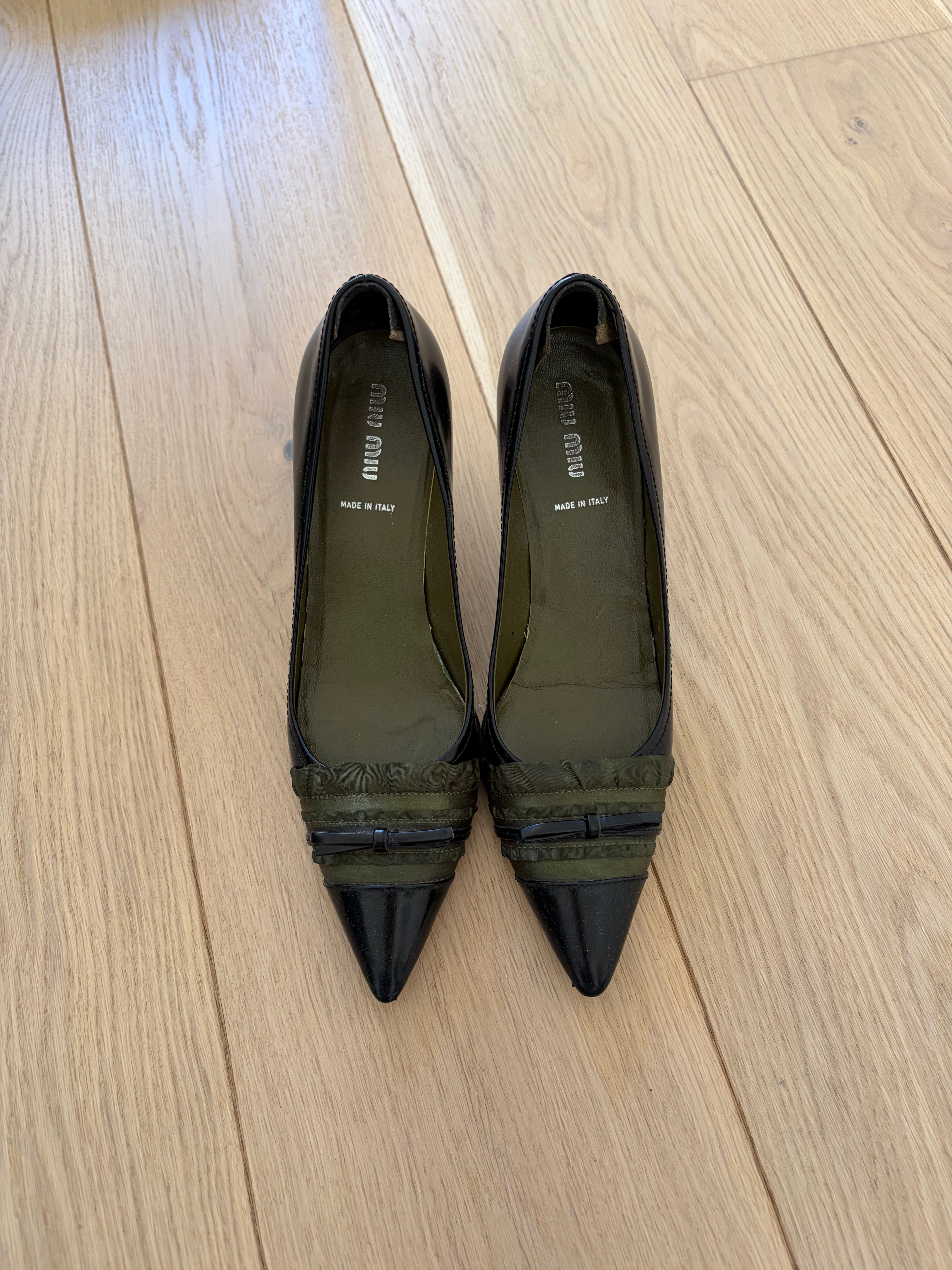Miu Miu Heels