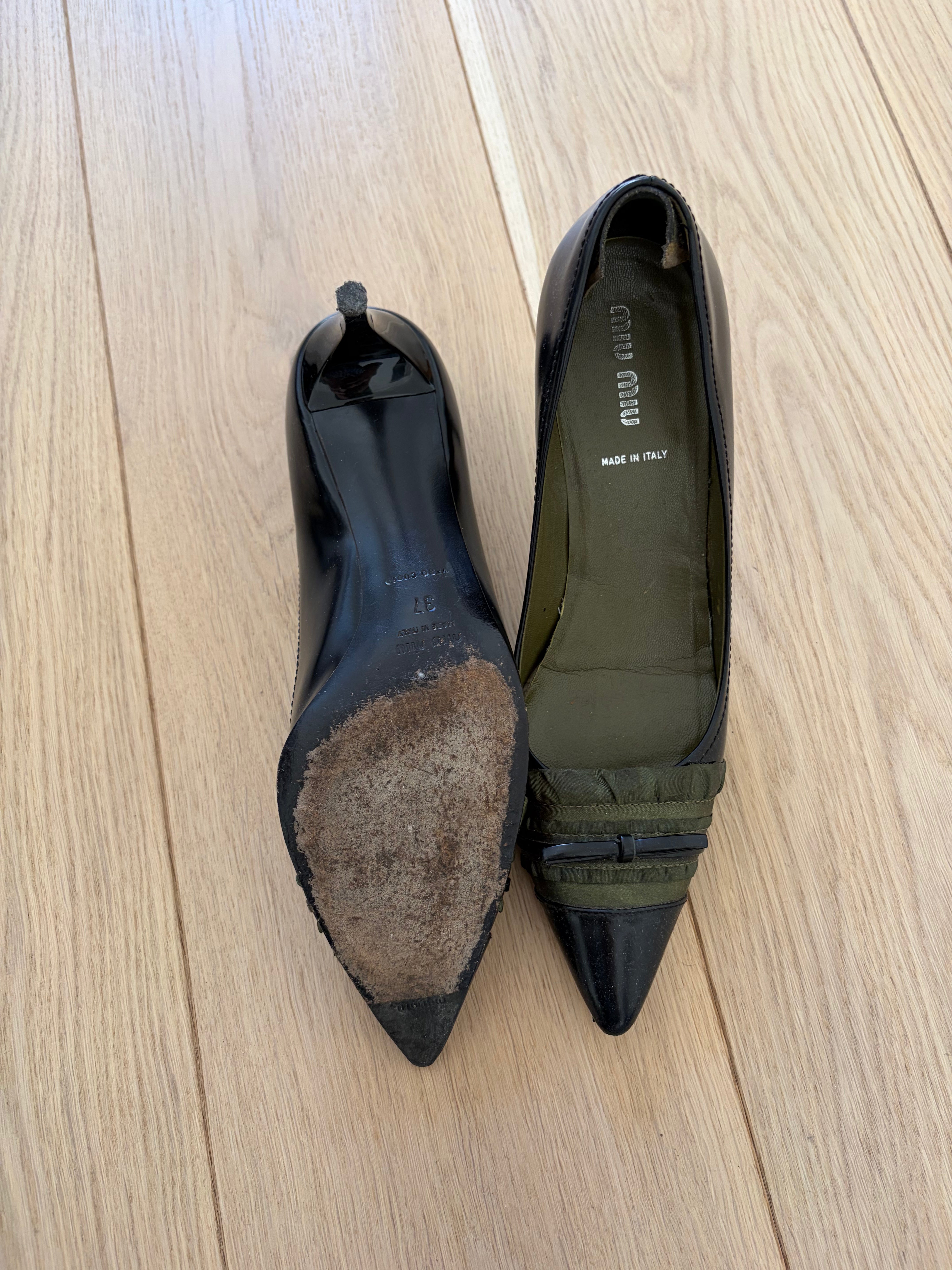 Miu Miu Heels