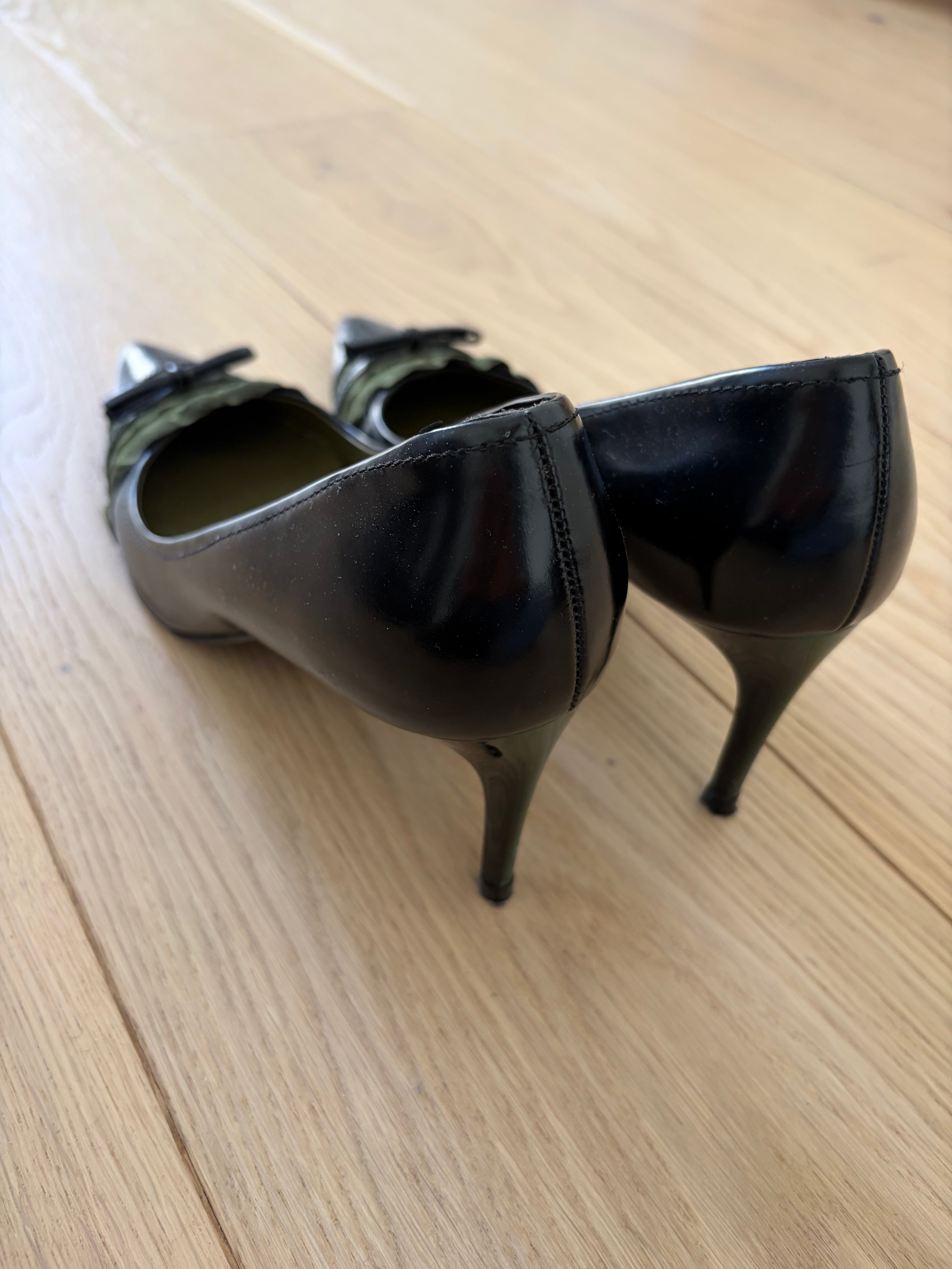 Miu Miu Heels