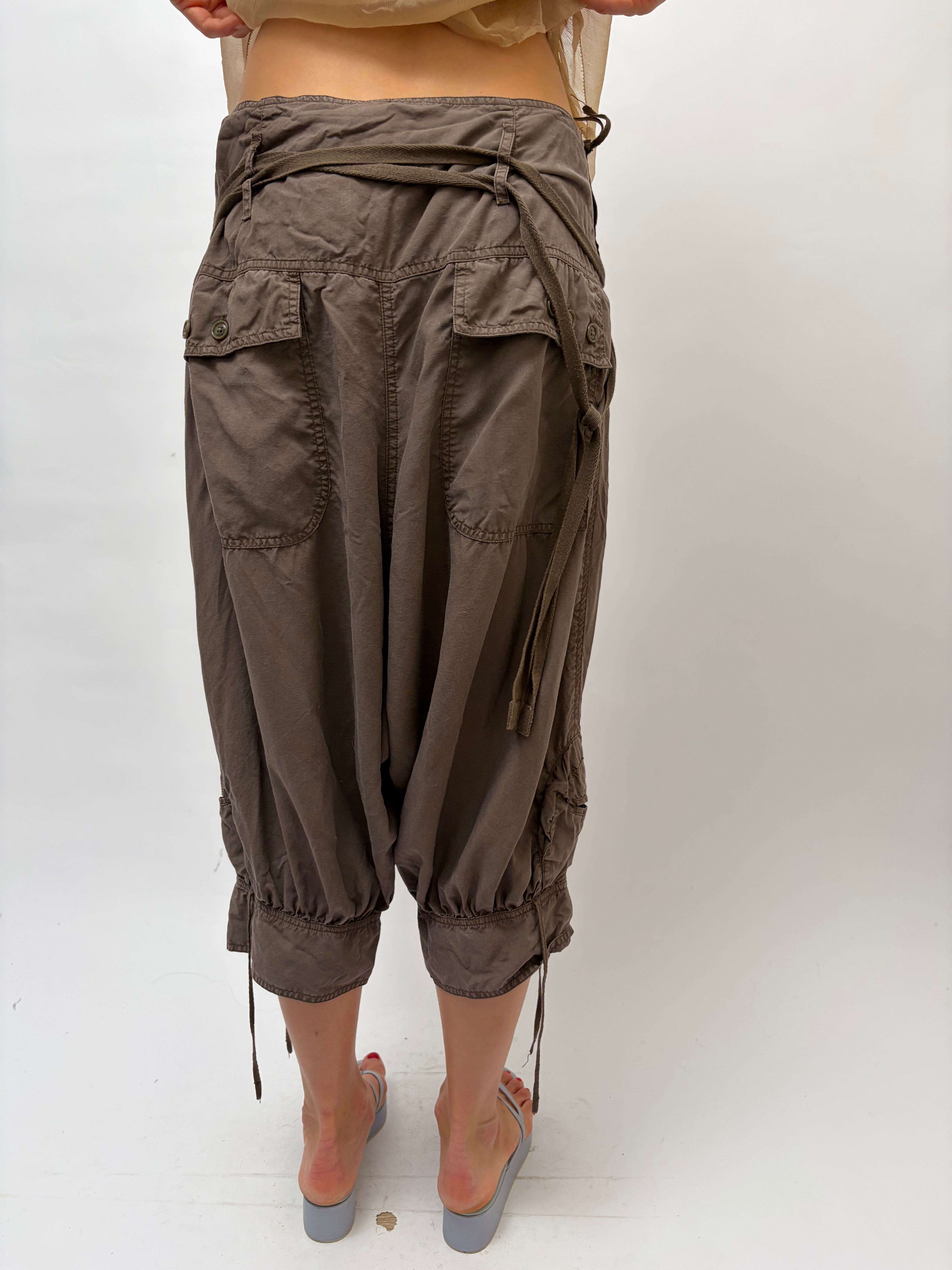 Cop Copine Harem Pants