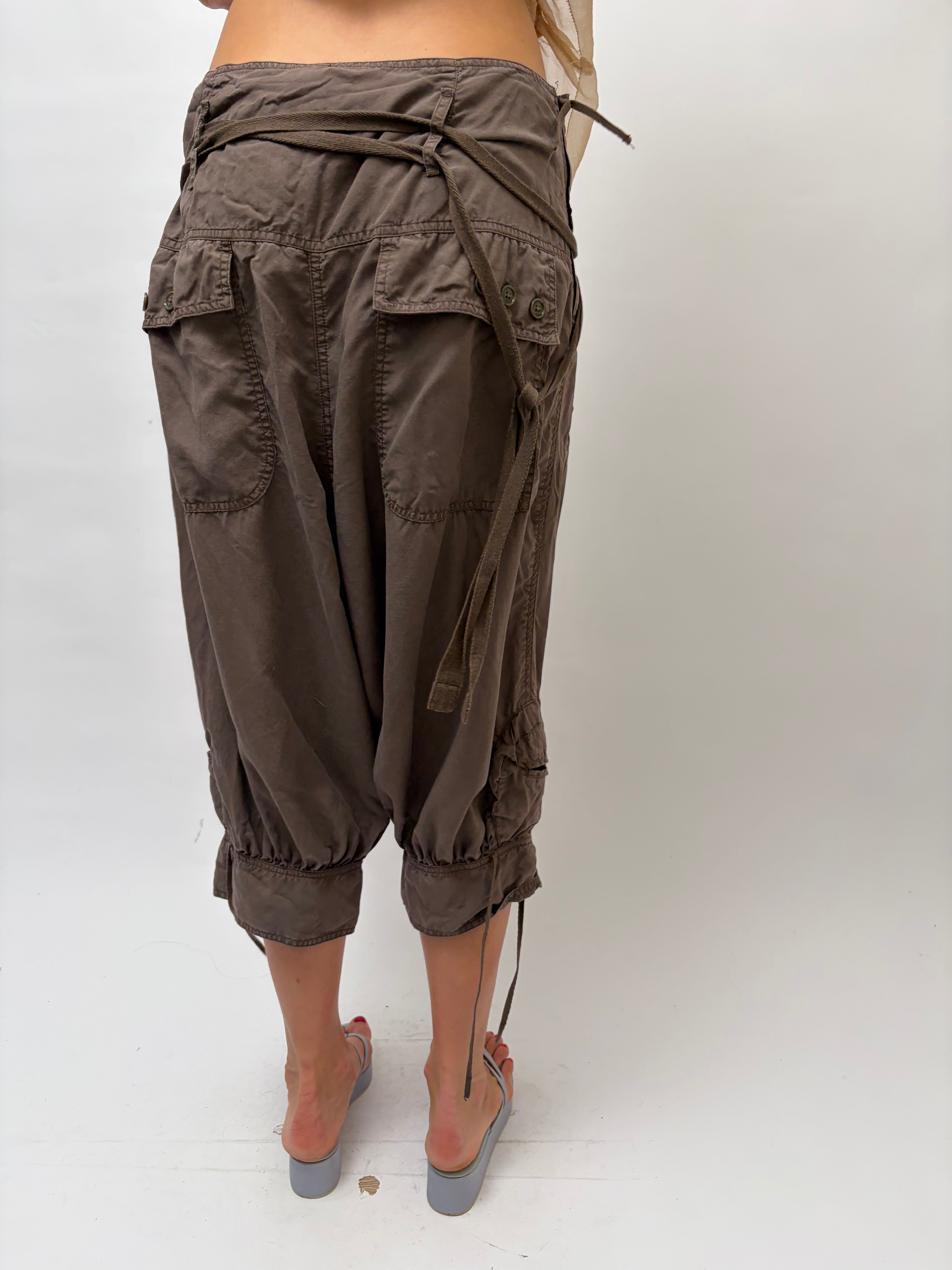 Cop Copine Harem Pants