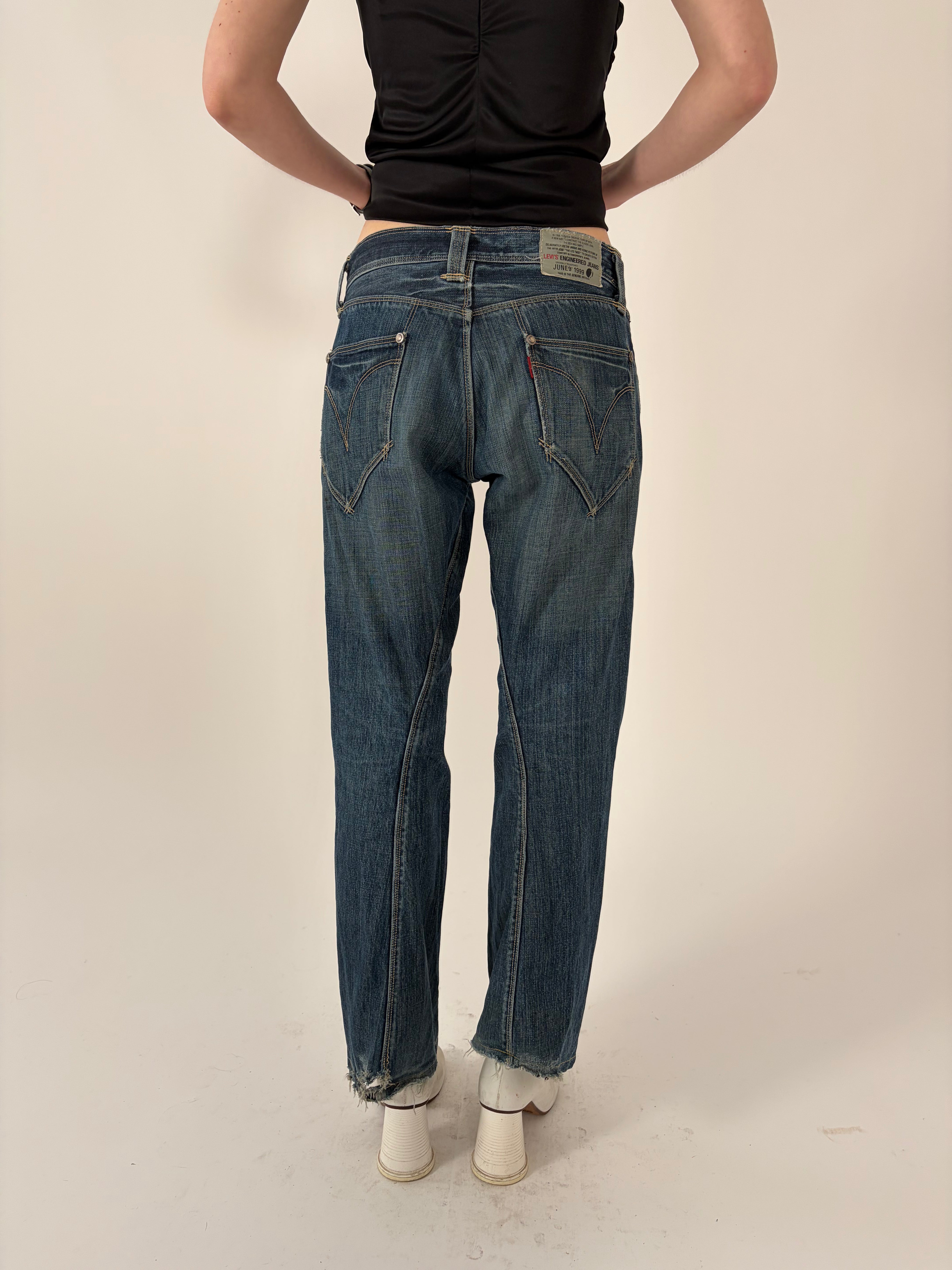 Levi's Engineered Jeans