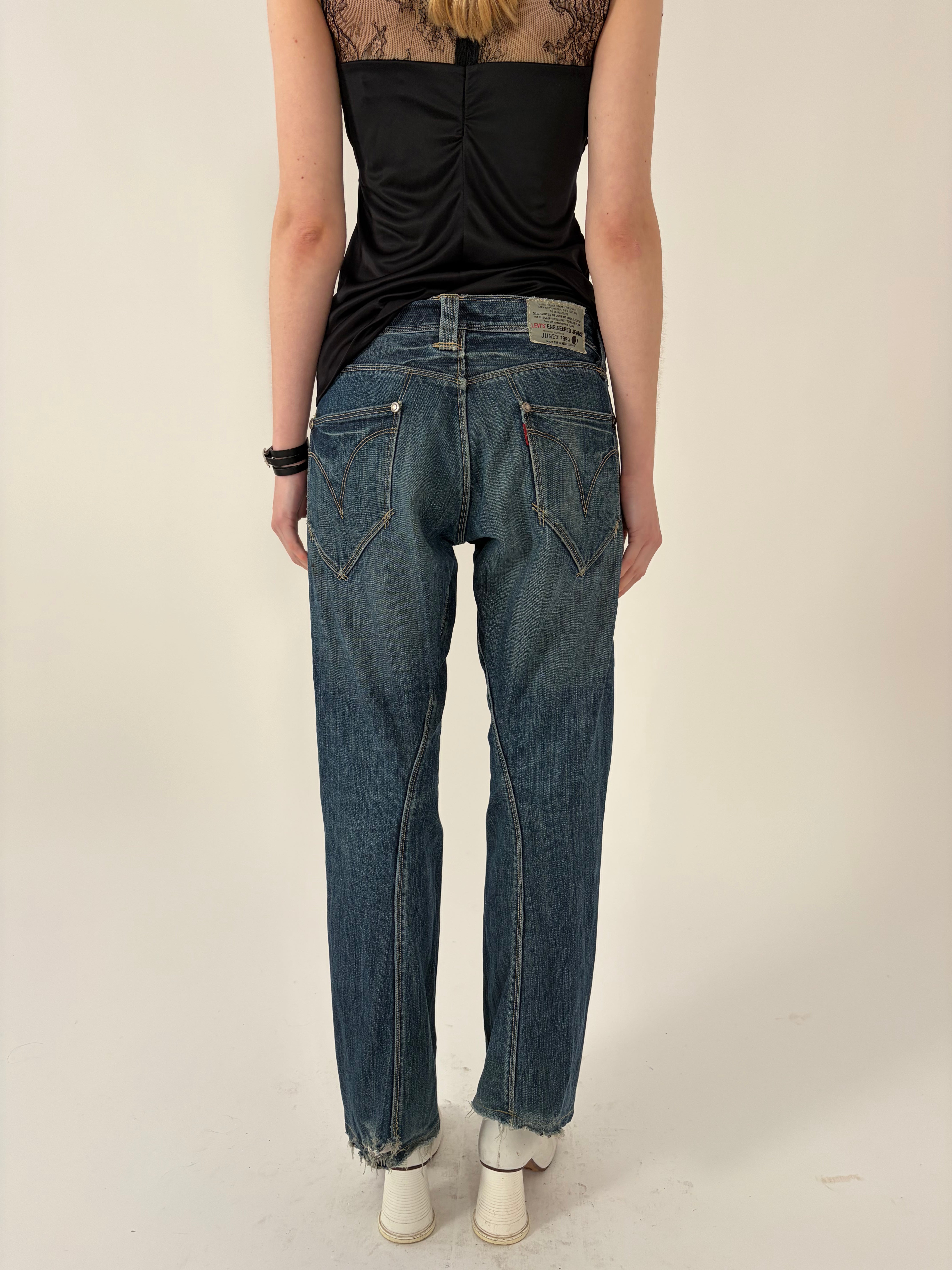 Levi's Engineered Jeans