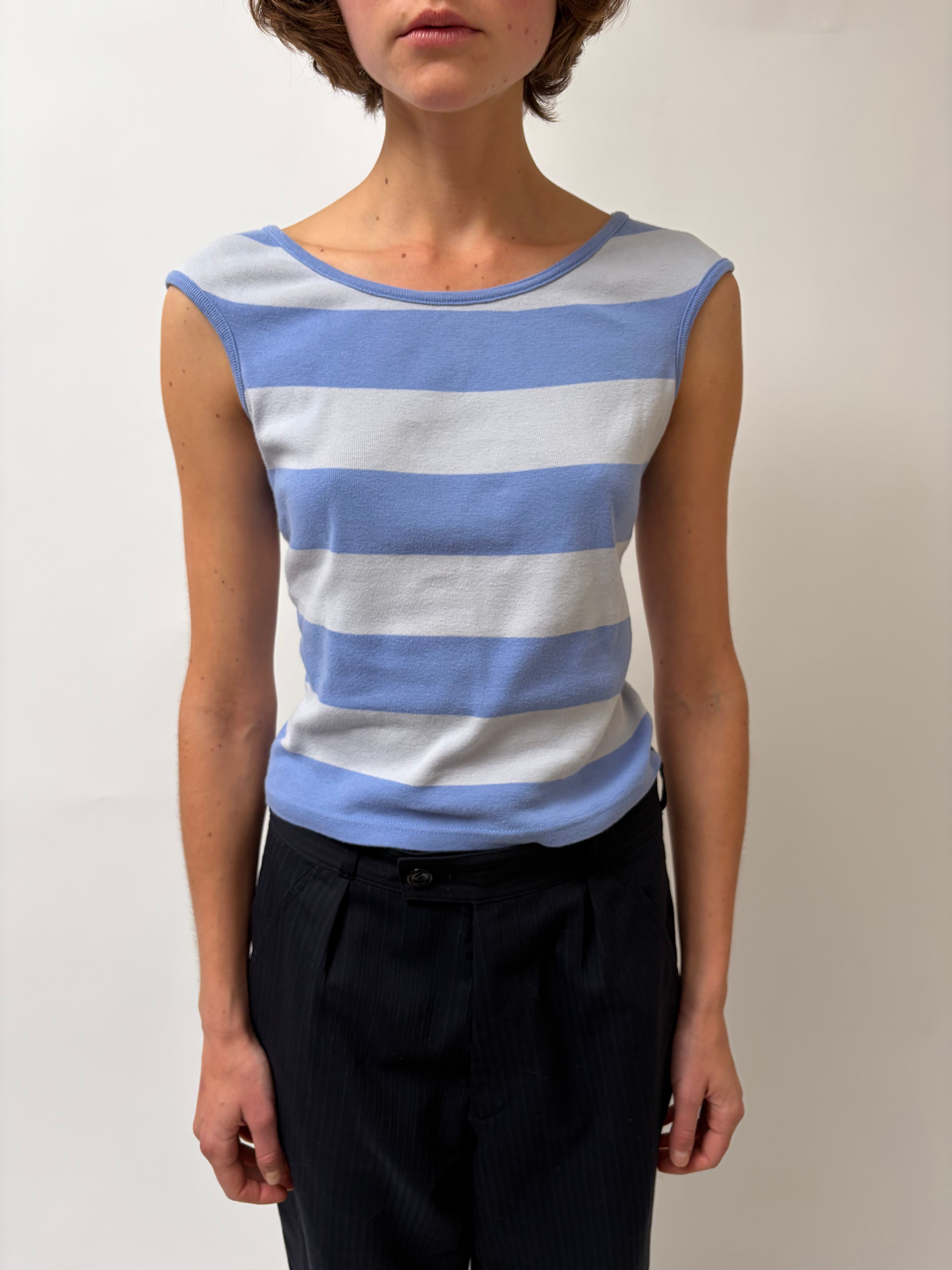 Agnès B Vintage Top