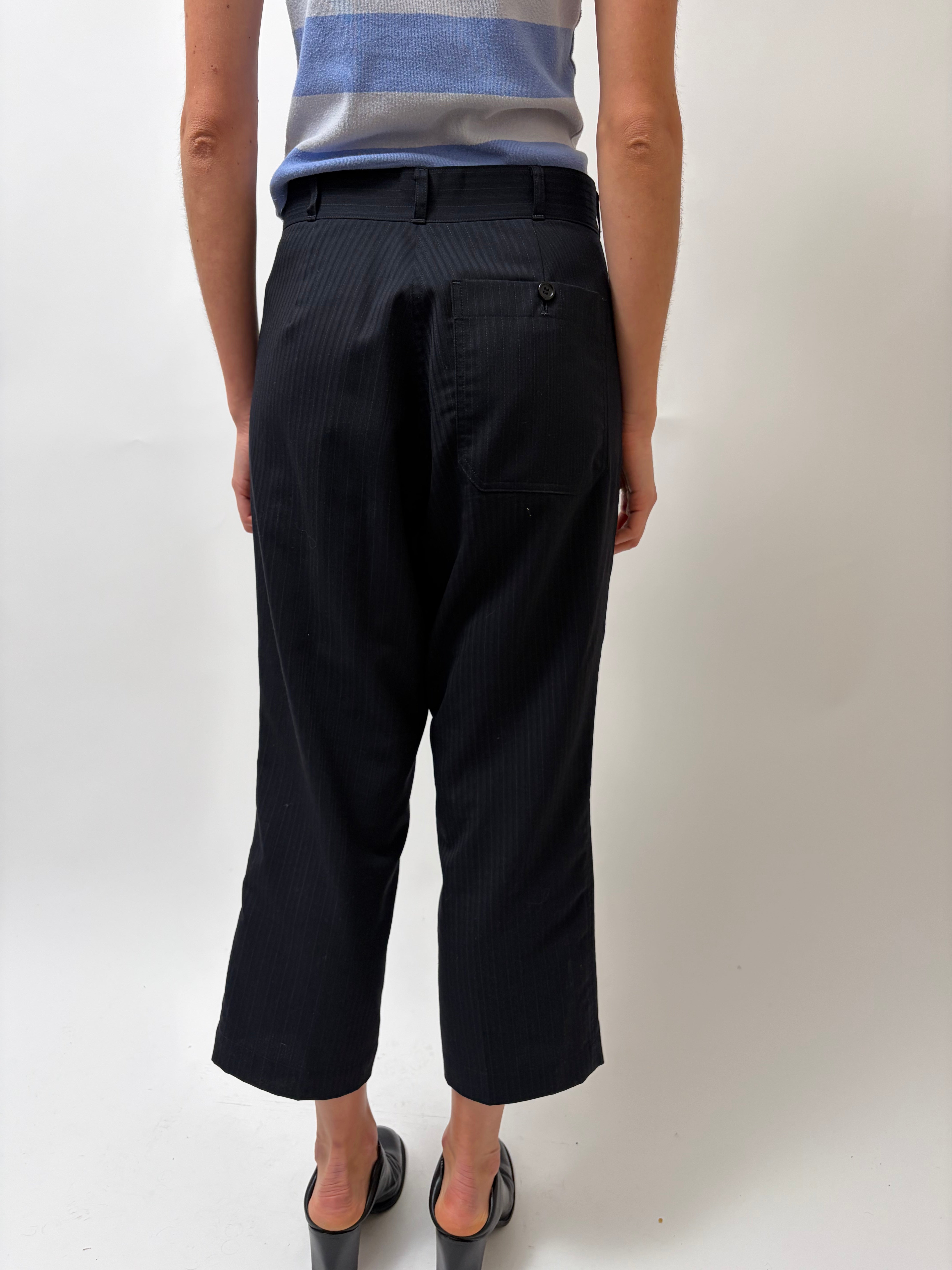 Comme Des Garçons Pants