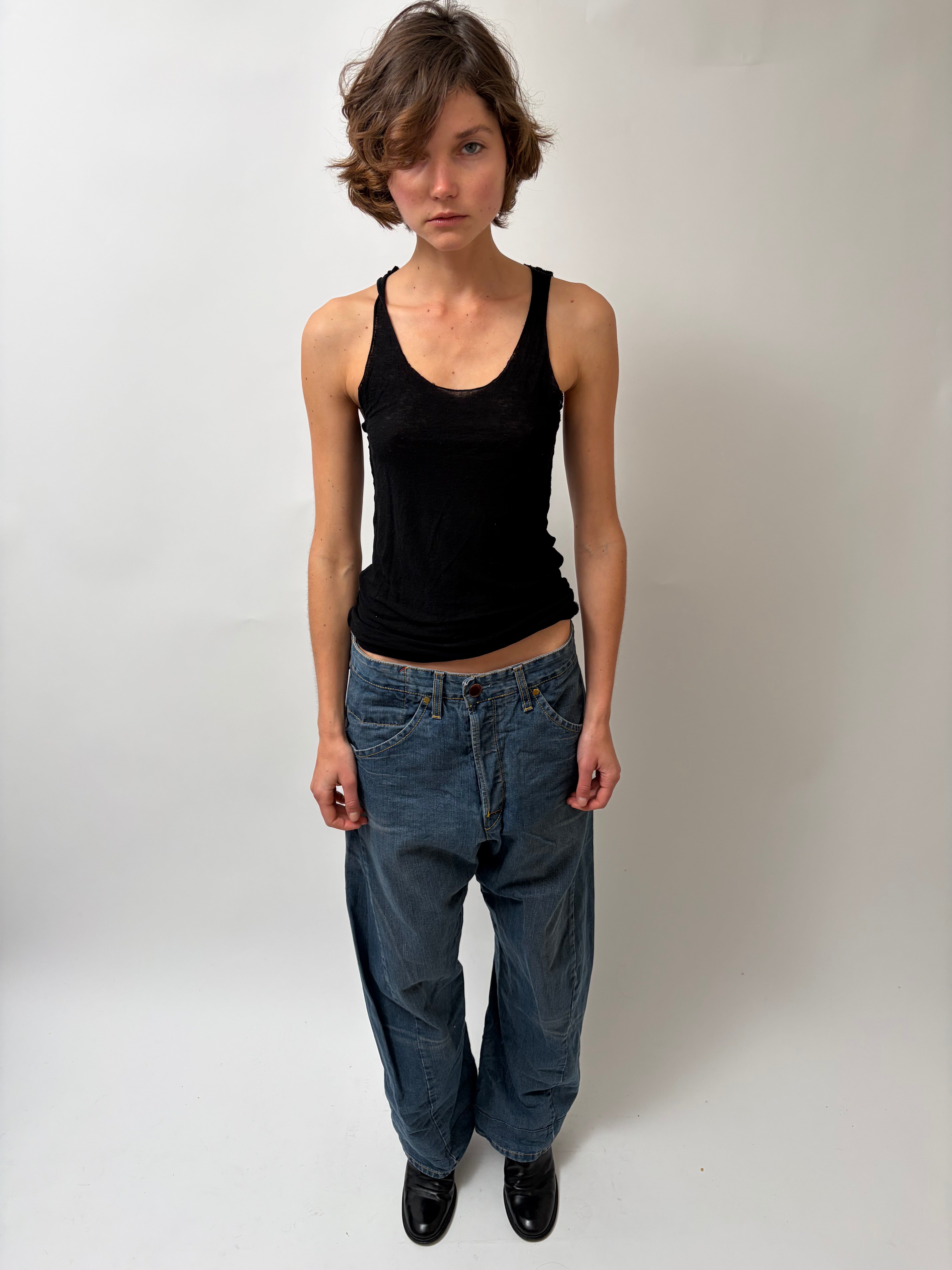 Italien Vintage Top