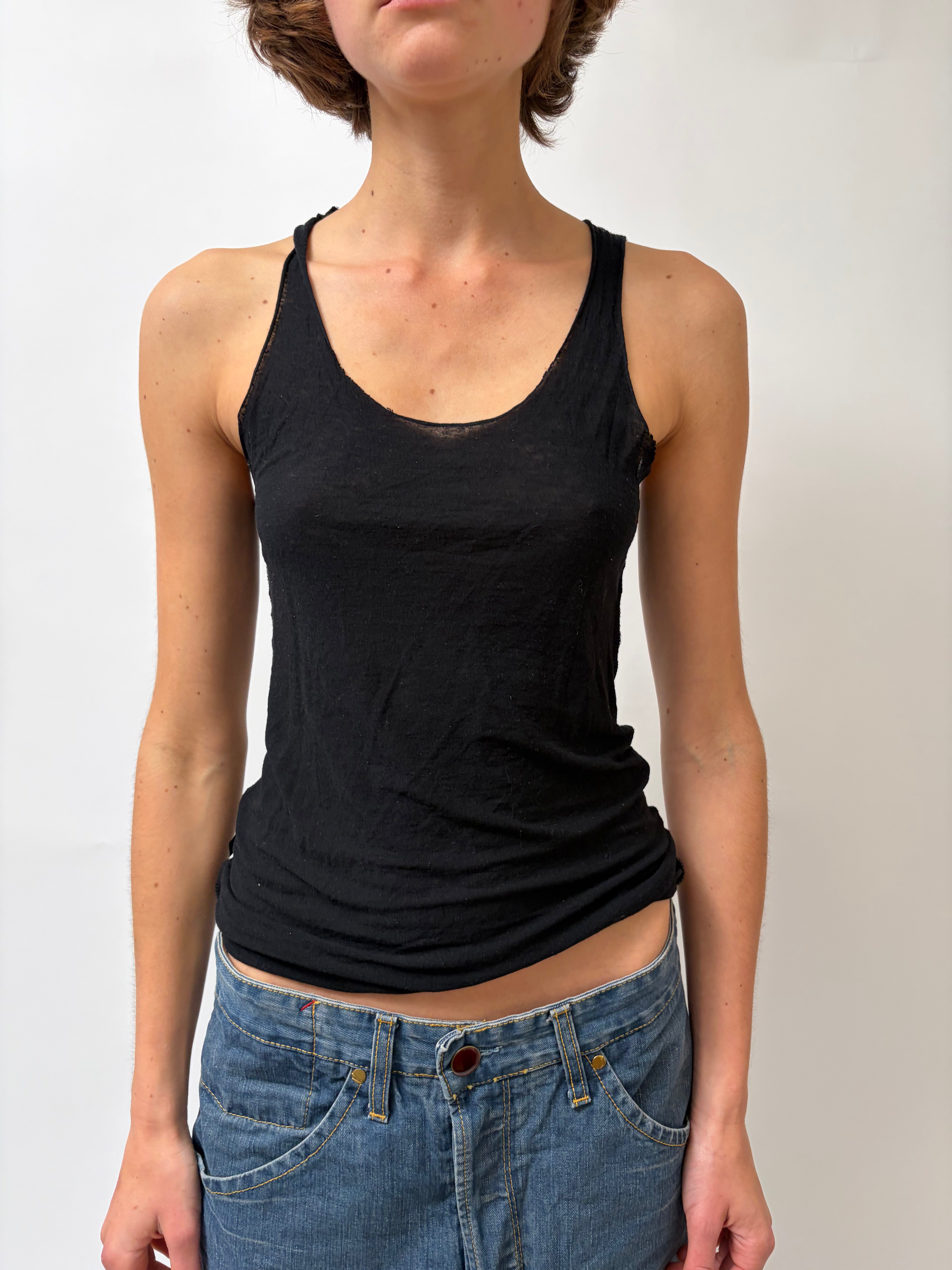 Italien Vintage Top