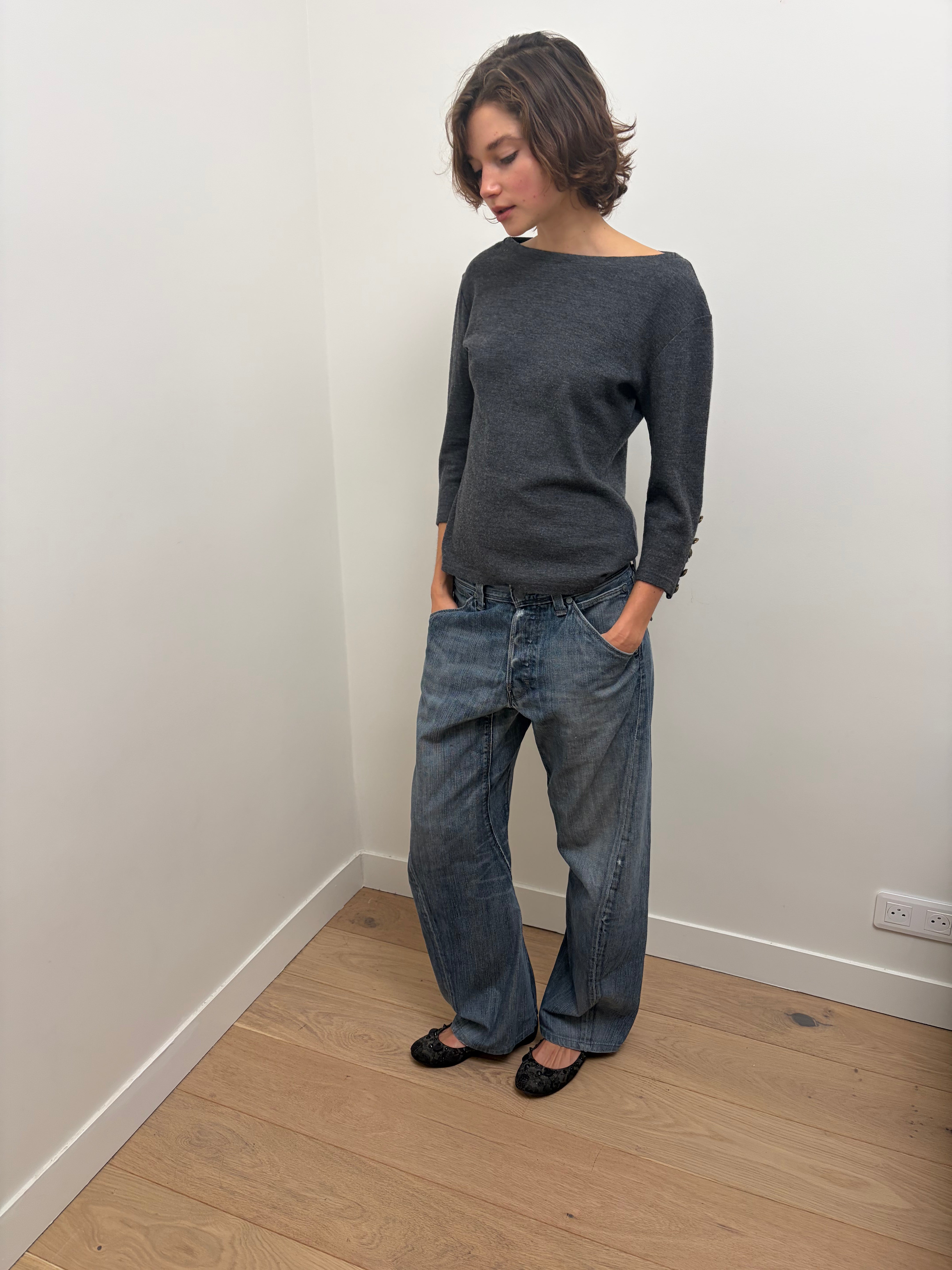 Comme Des Garçons Top