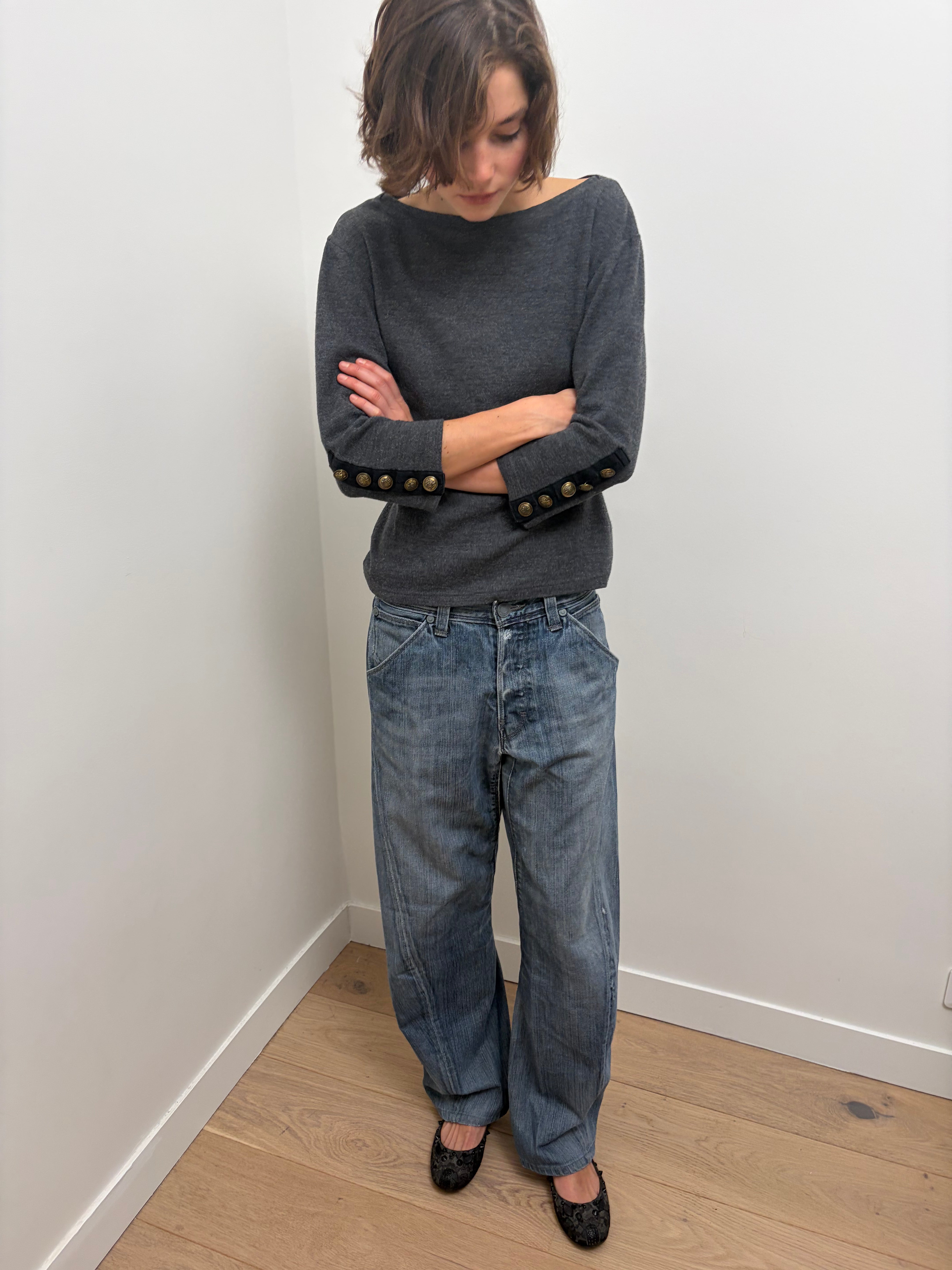 Comme Des Garçons Top