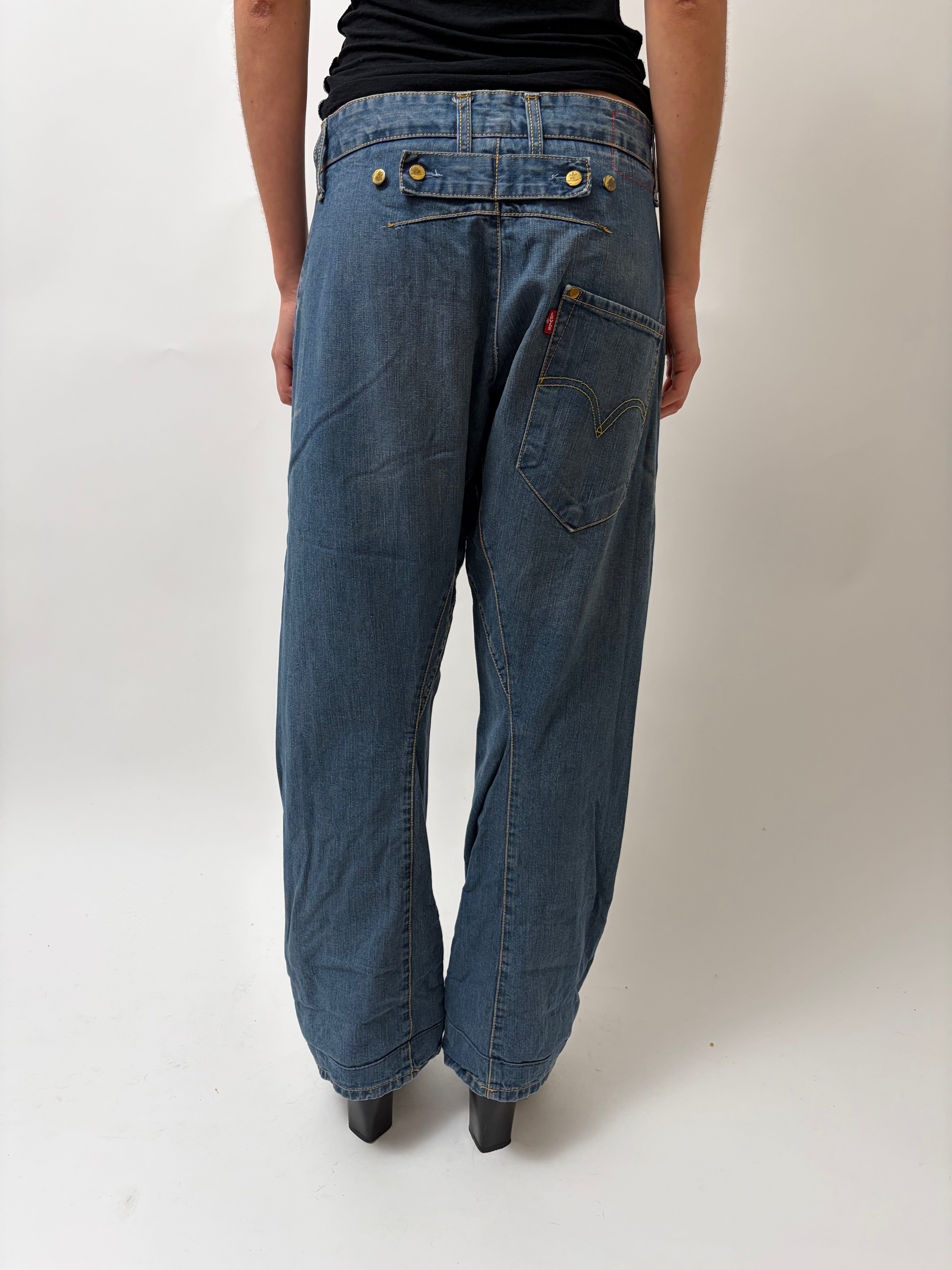 Levi's Engineered Jeans