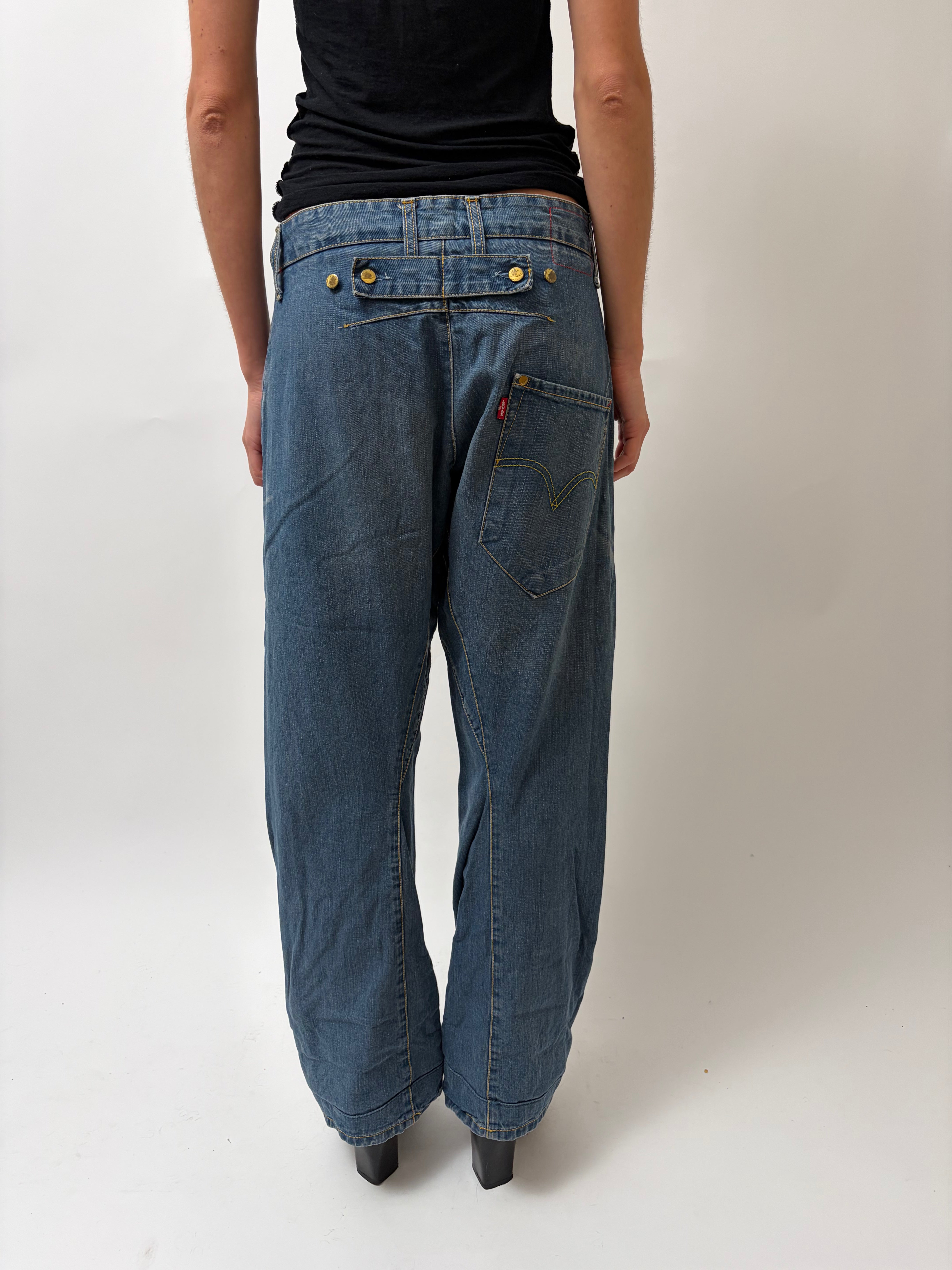 Levi's Engineered Jeans