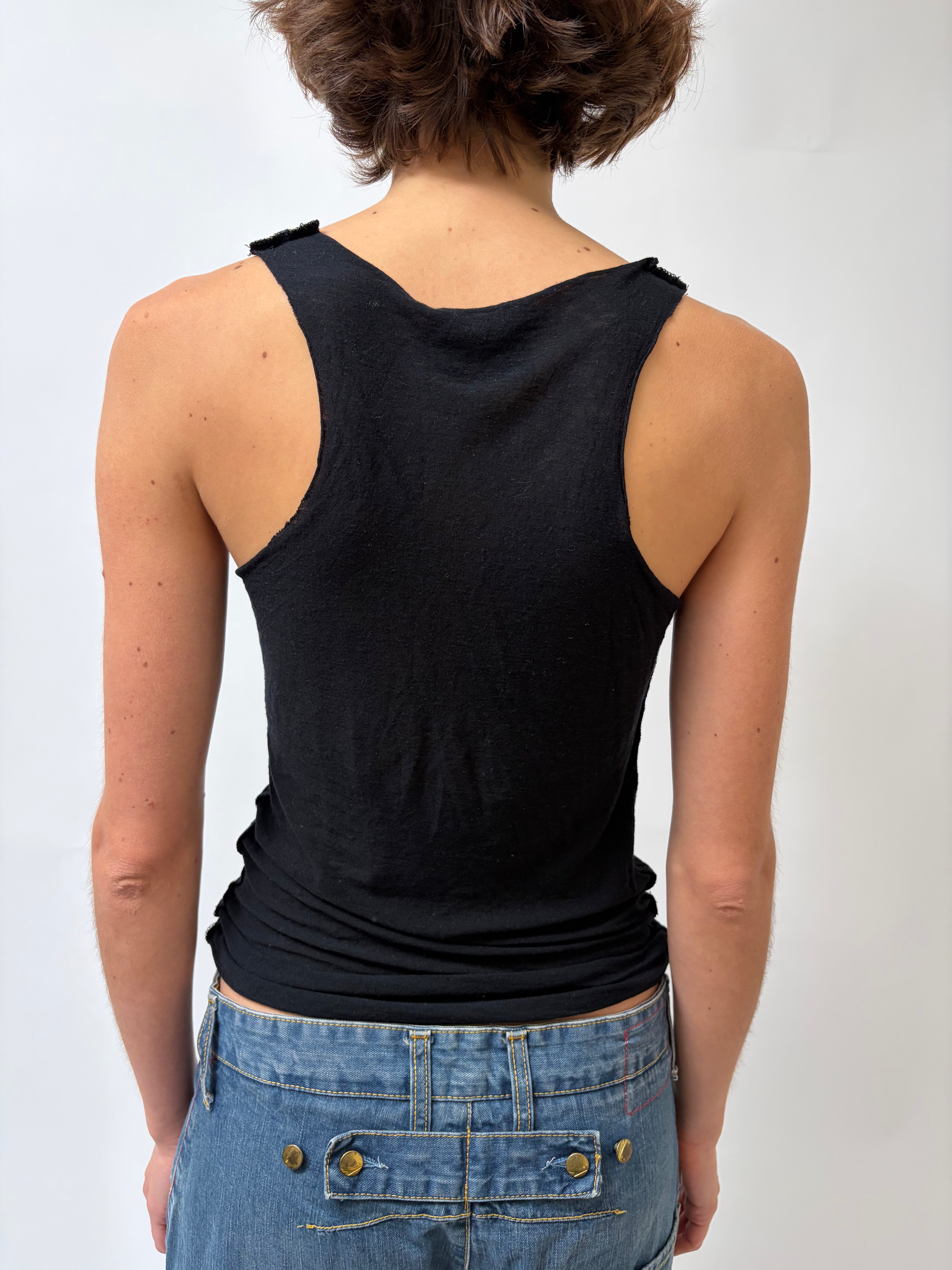 Italien Vintage Top