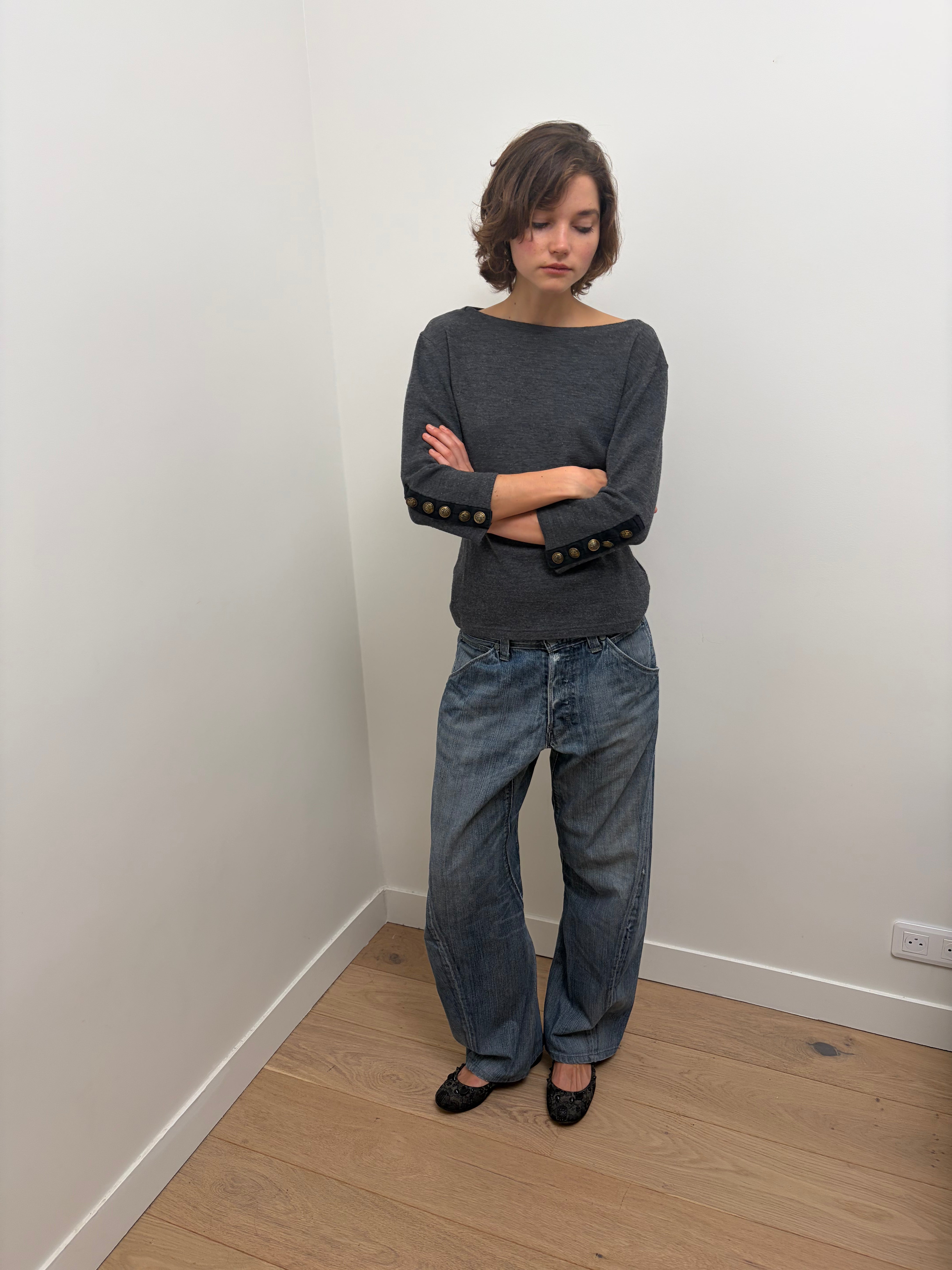 Comme Des Garçons Top