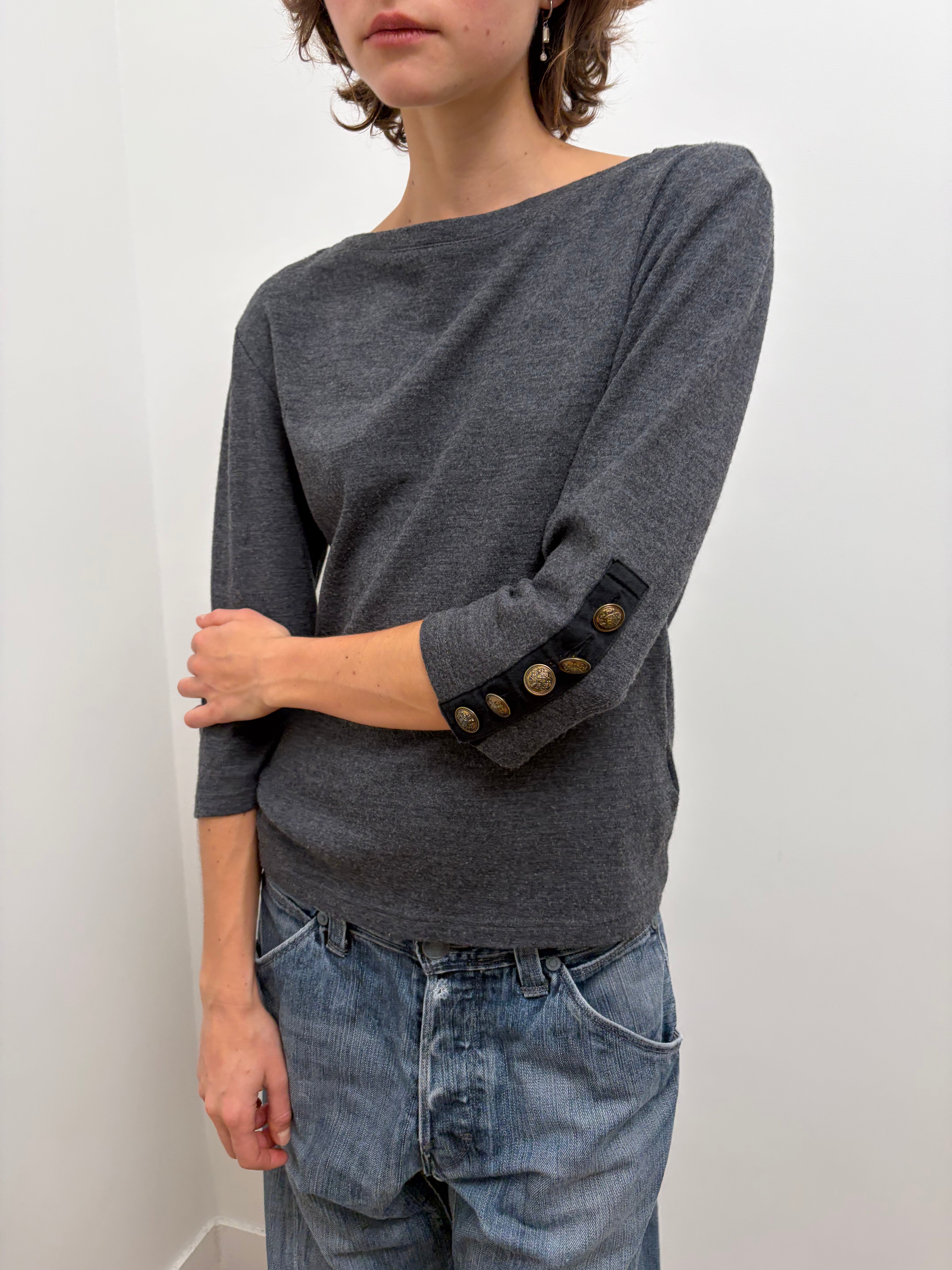 Comme Des Garçons Top