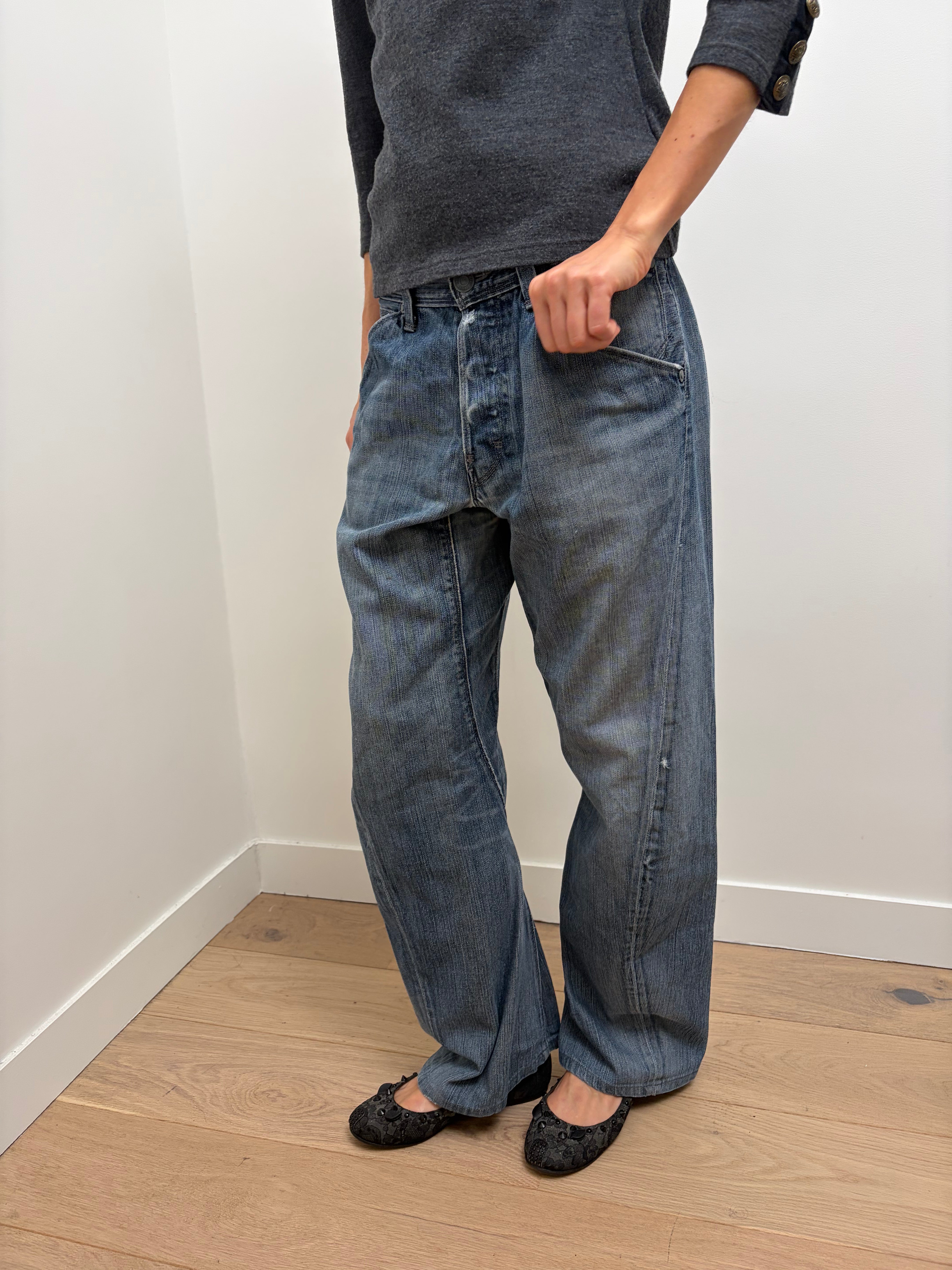 Levi's Engineered Jeans