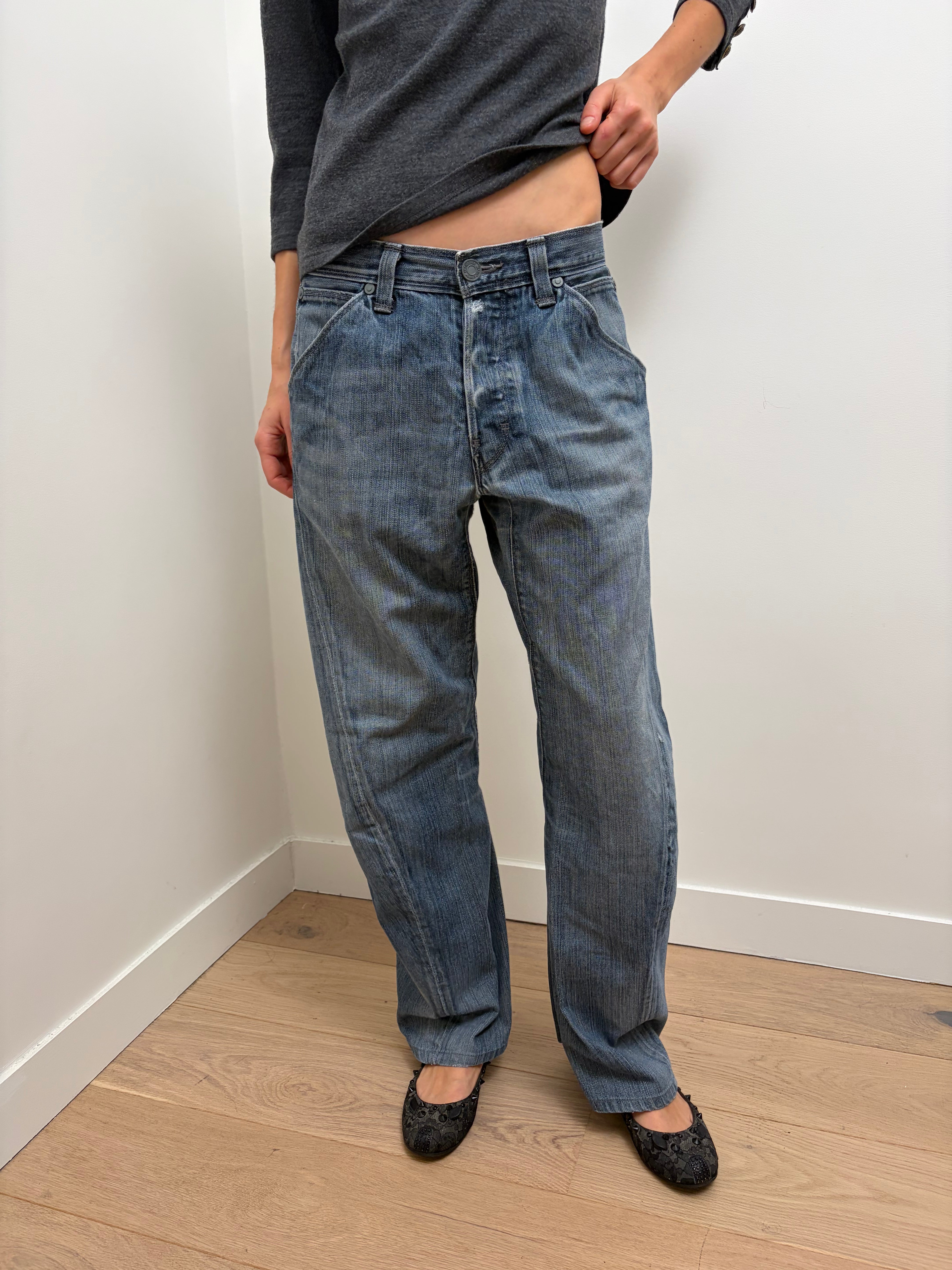 Levi's Engineered Jeans