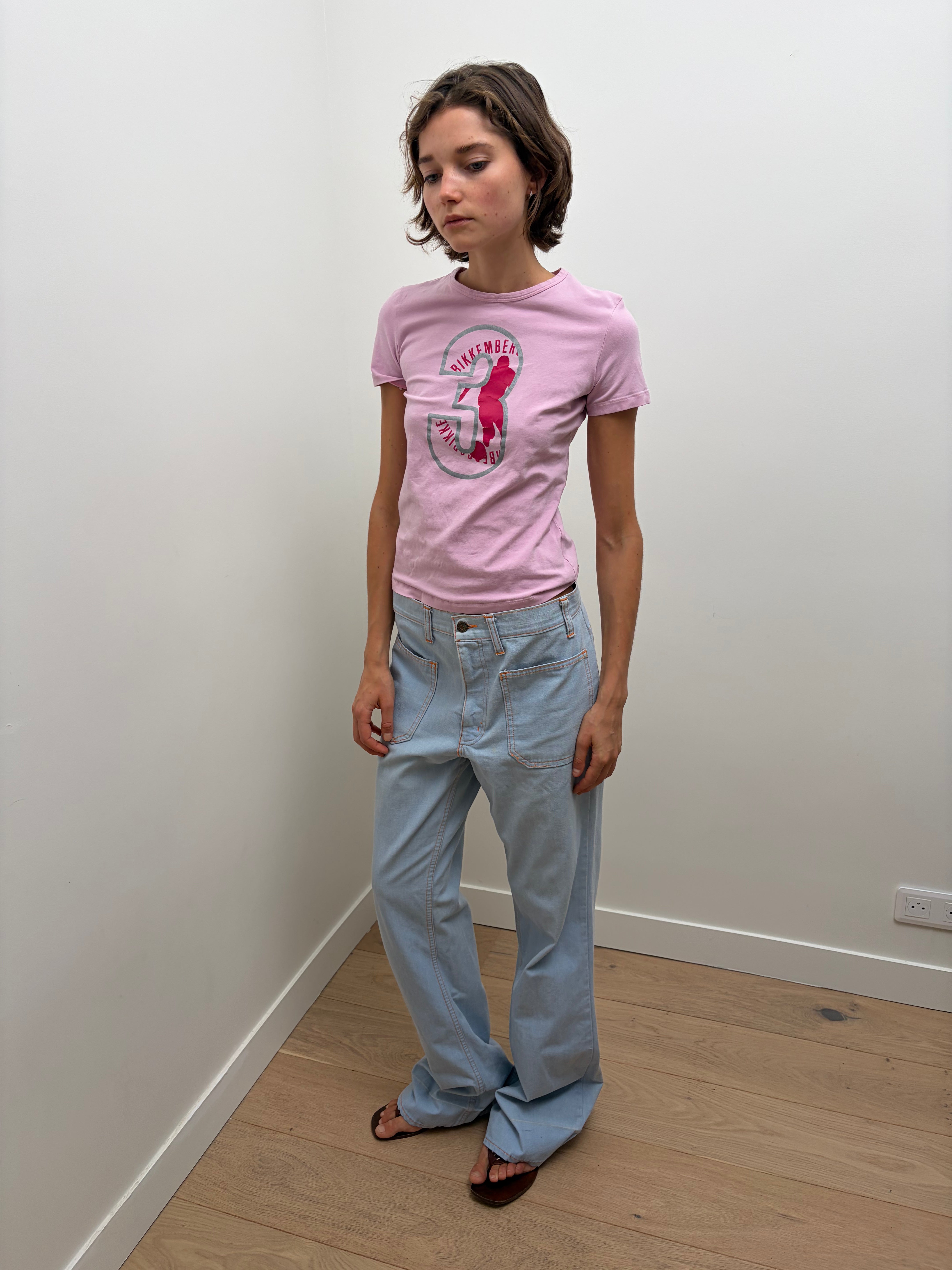 Dirk Bikkembergs T Shirt