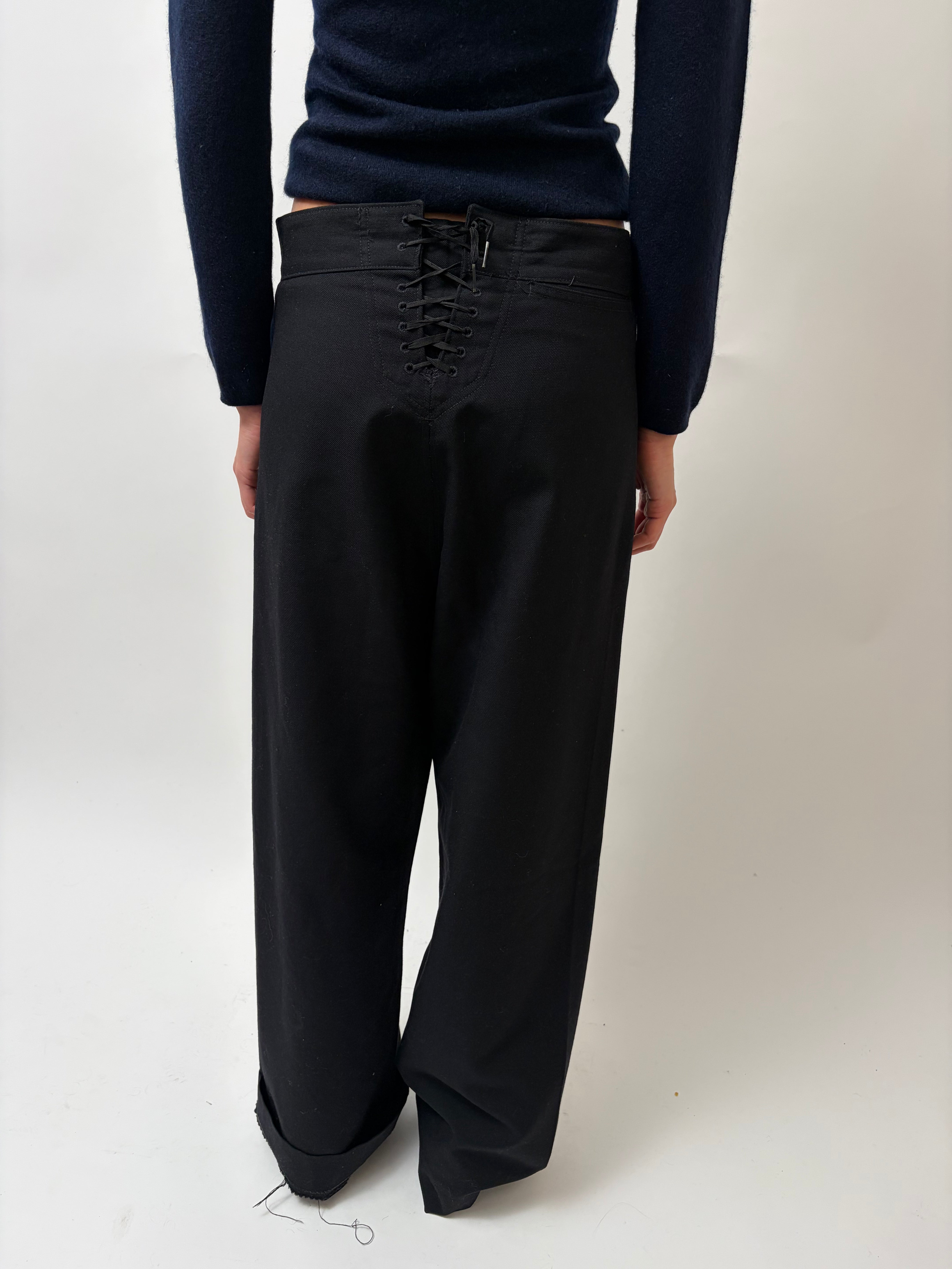 70s Vintage Military Pants
