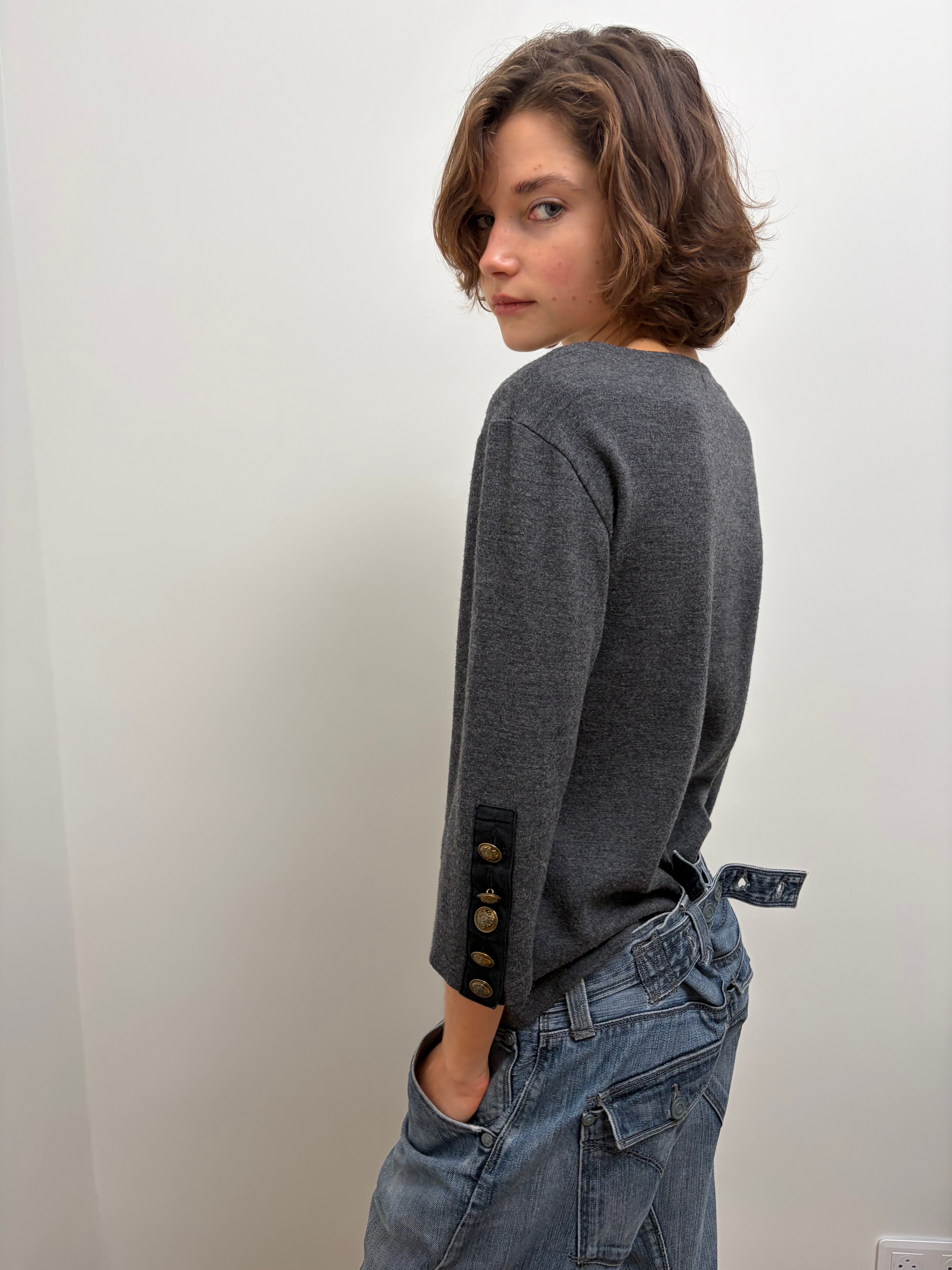 Comme Des Garçons Top