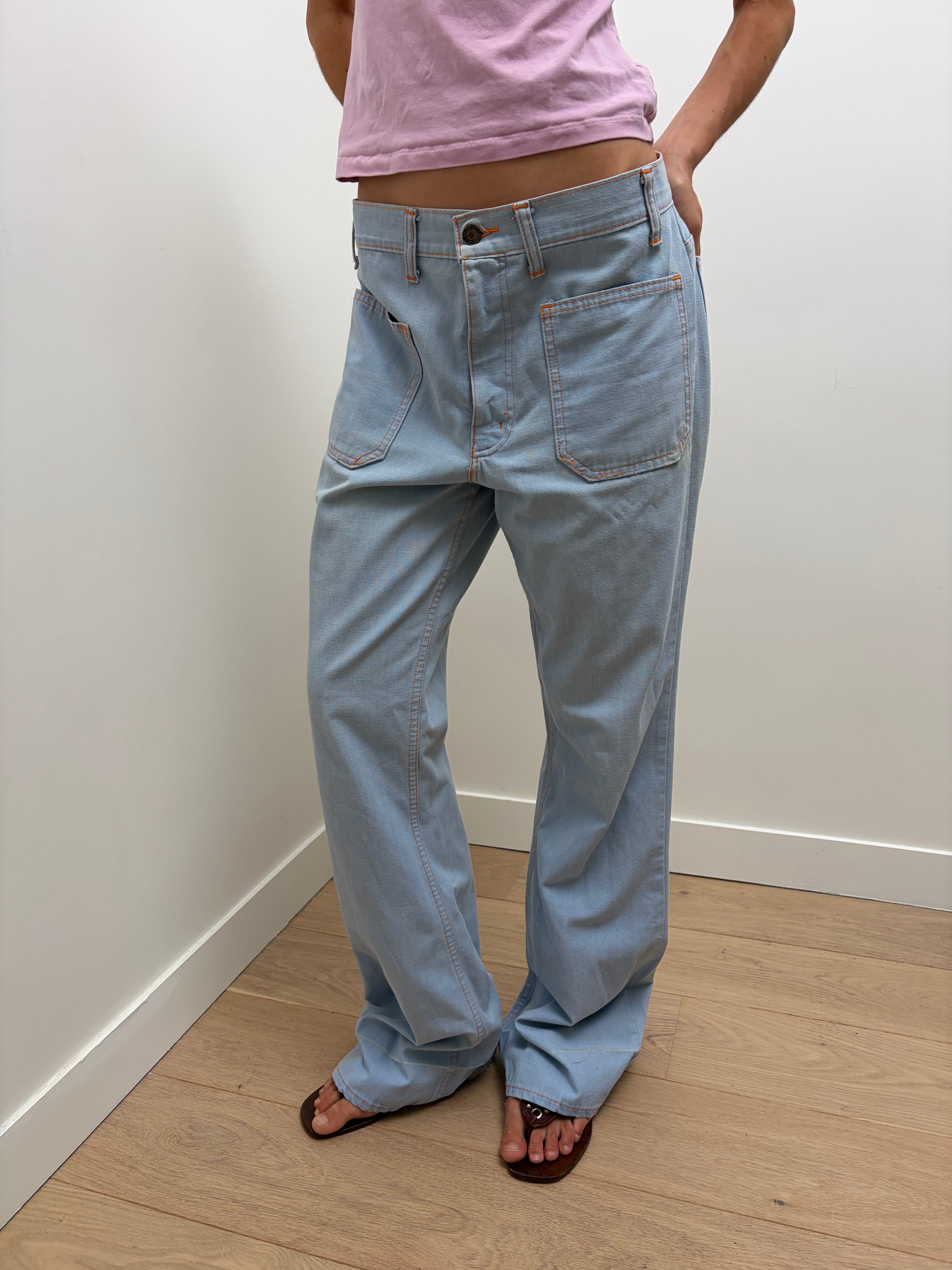 Levi's Big E 60s Jeans