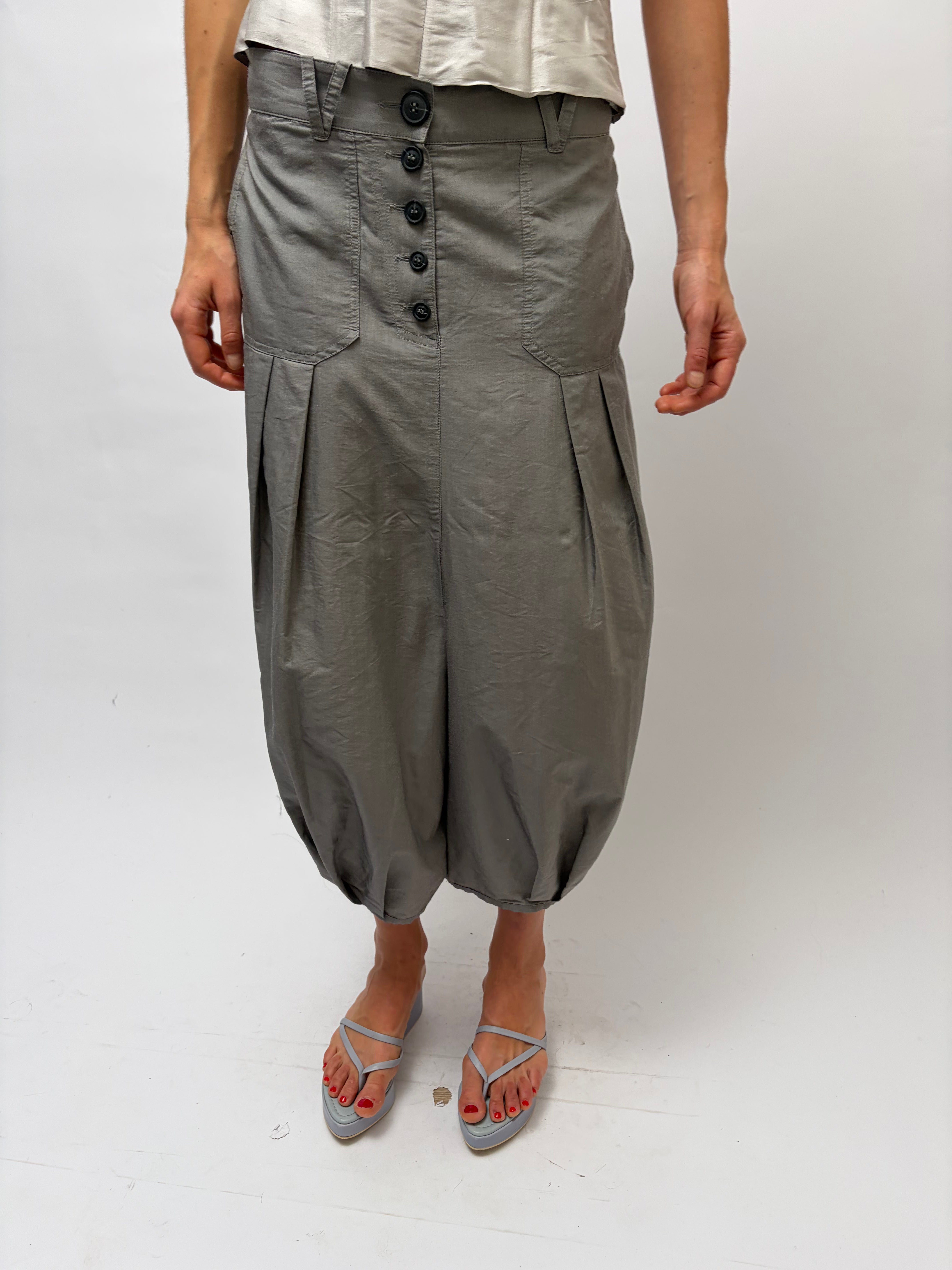 Cop Copine Harem Pants