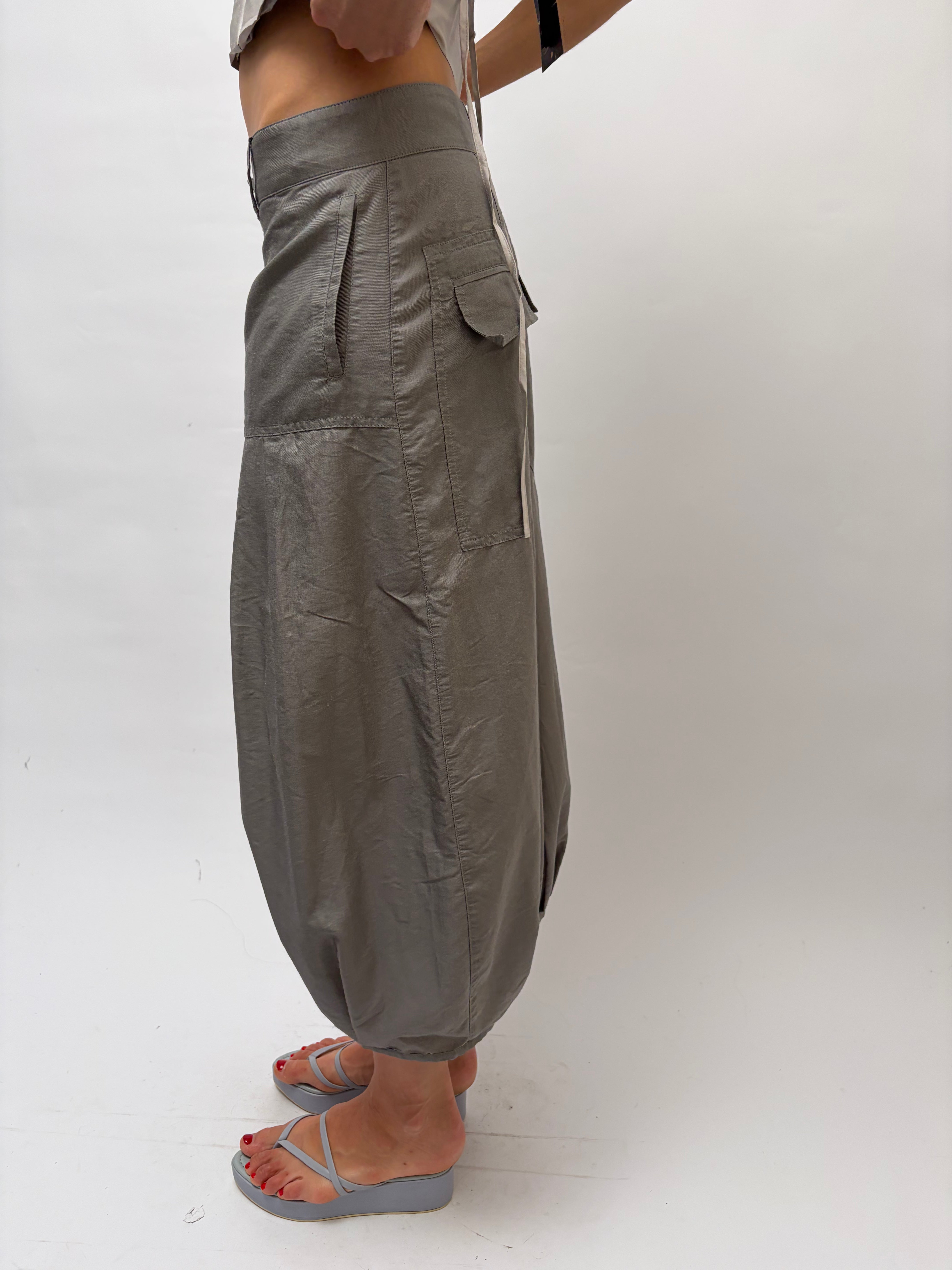 Cop Copine Harem Pants