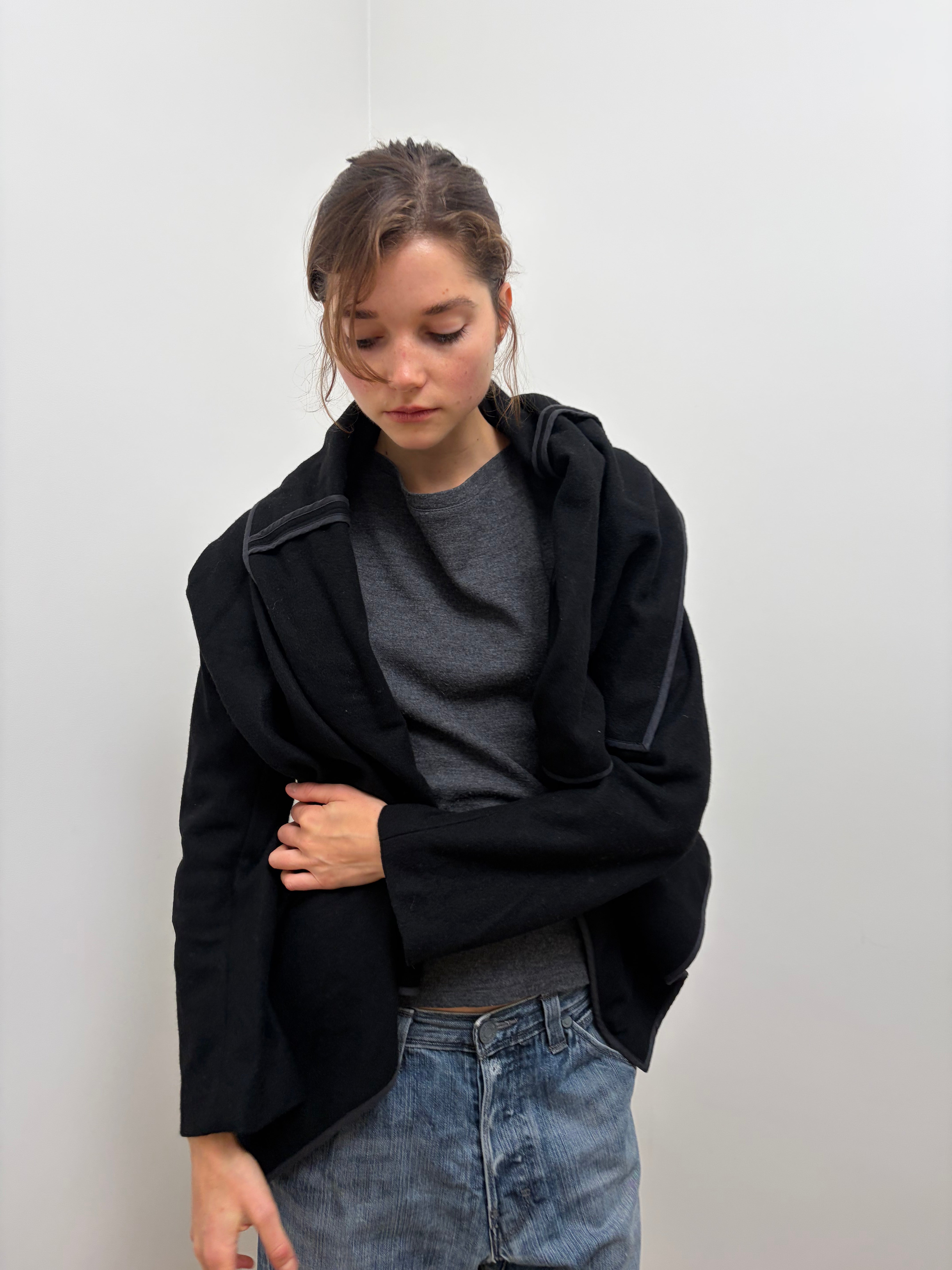 Comme Des Garçons 1999 F/W Cape
