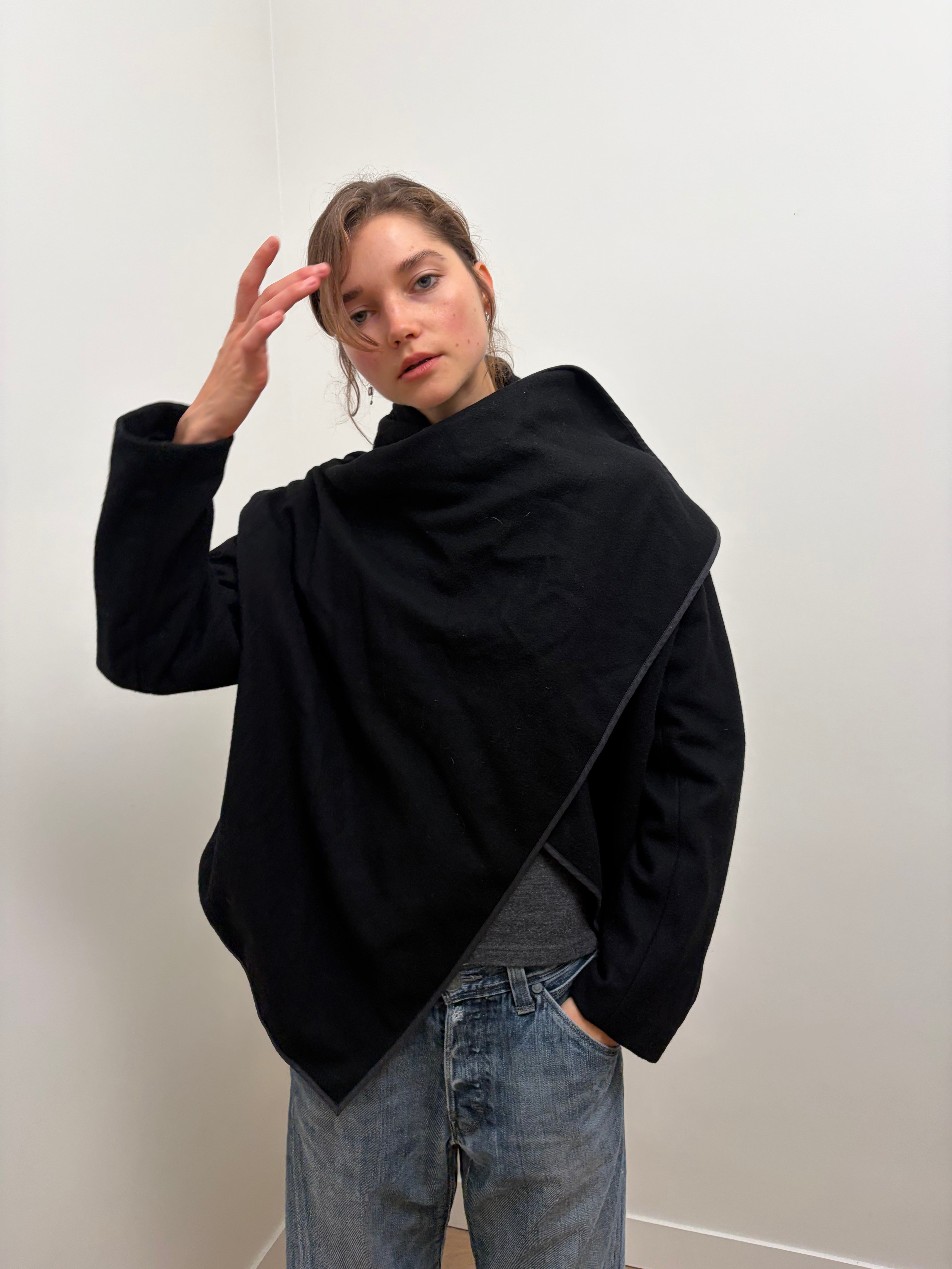 Comme Des Garçons 1999 F/W Cape