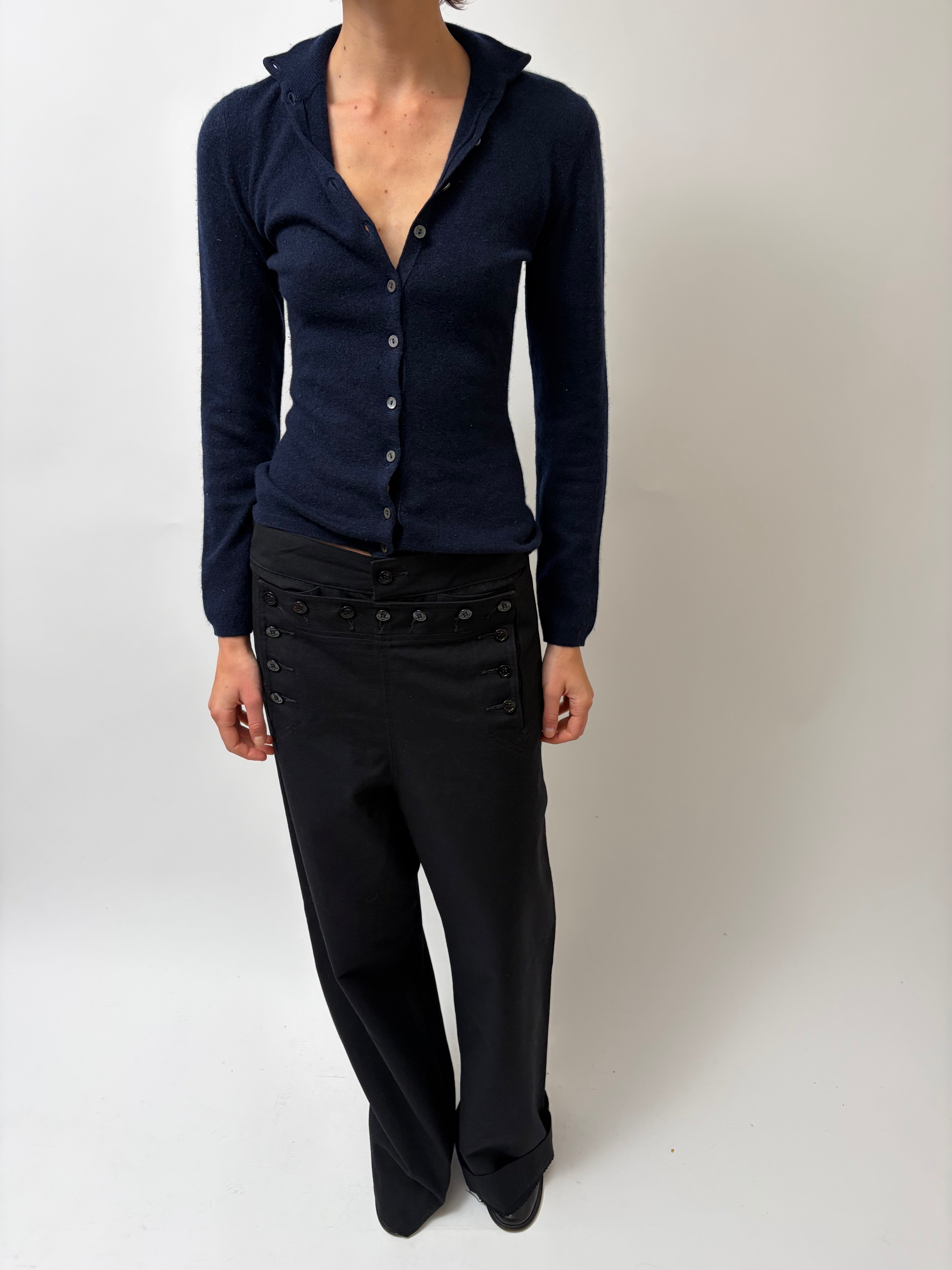 Italien Vintage Cardigan