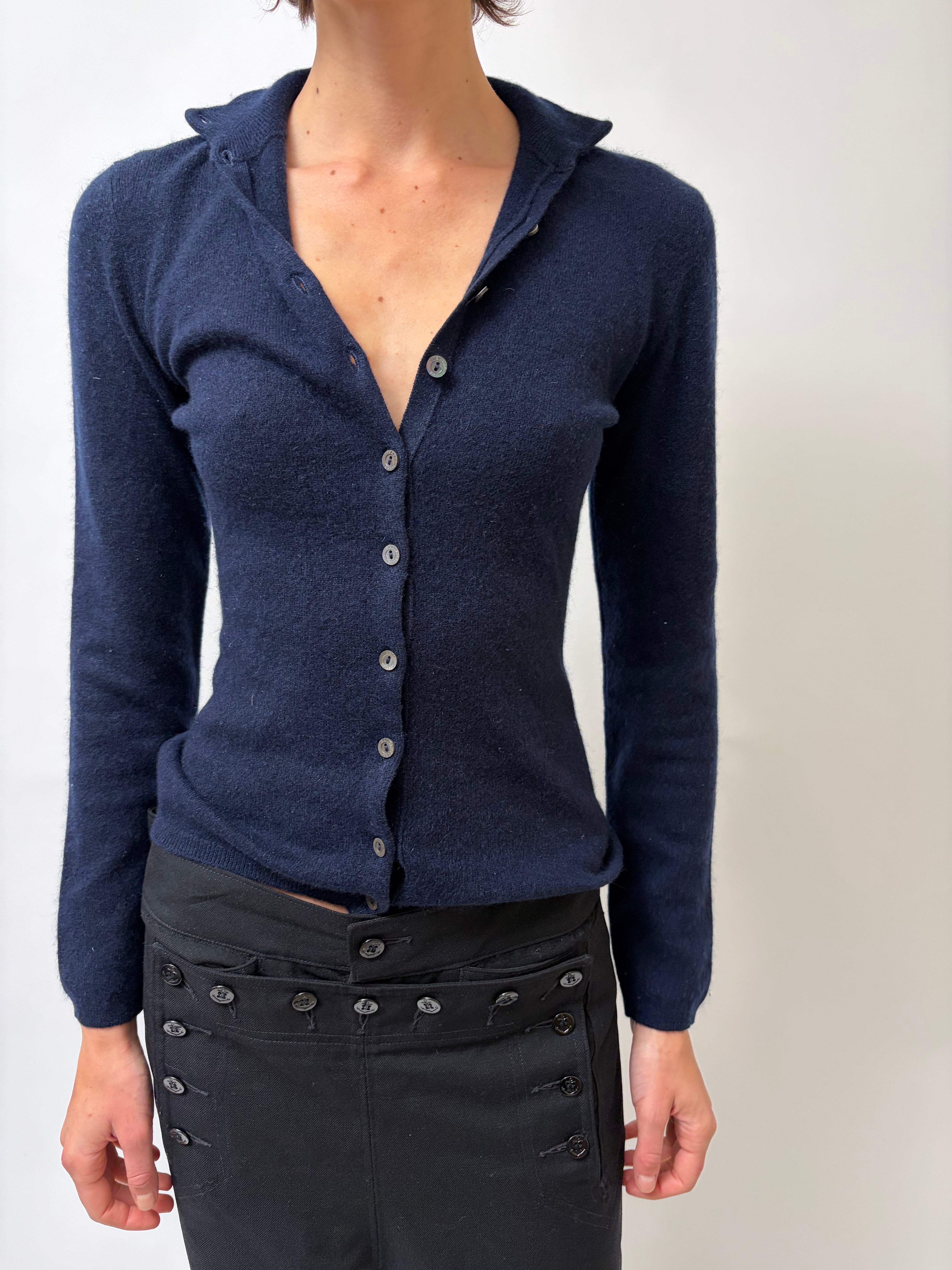Italien Vintage Cardigan