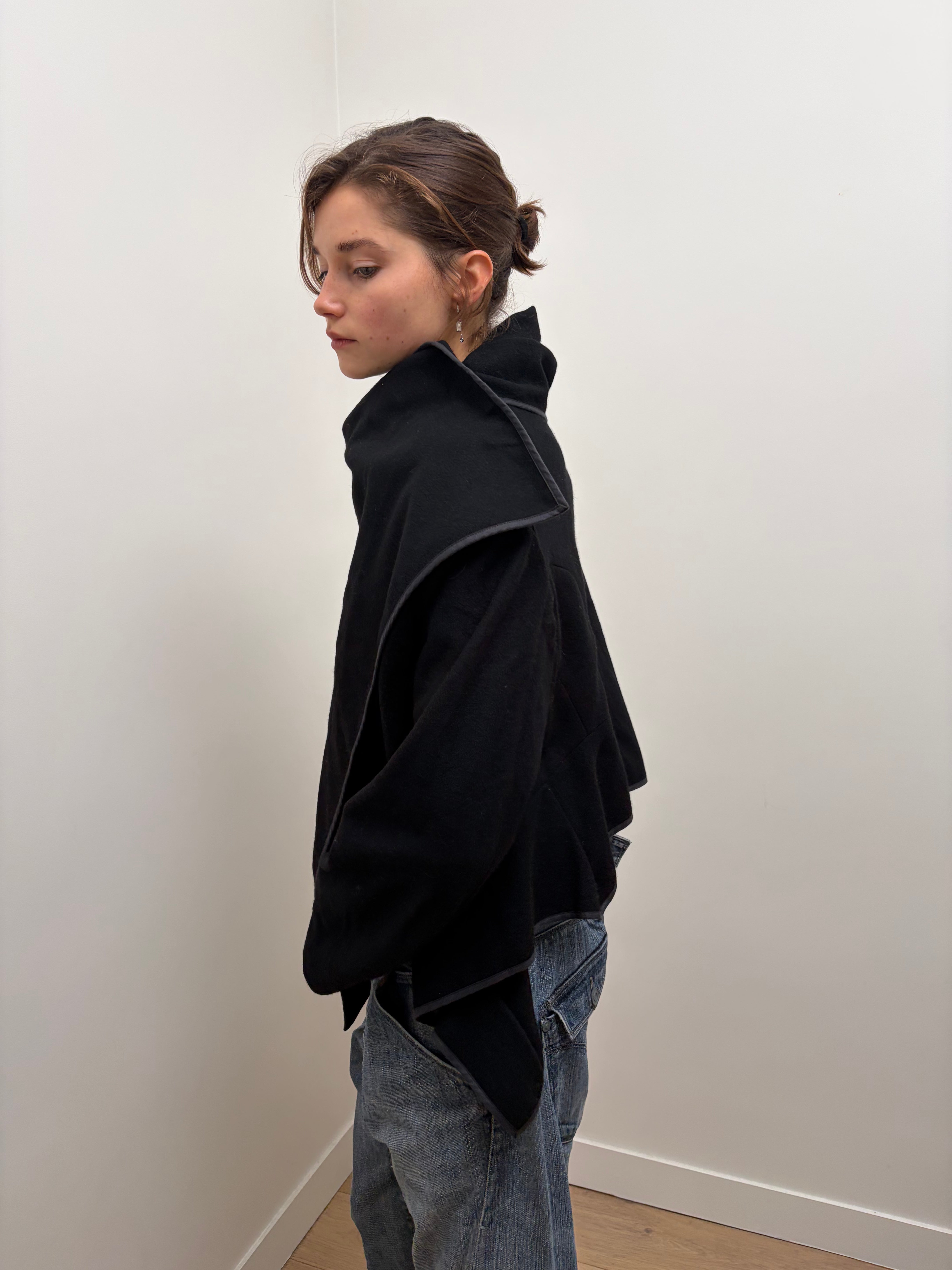 Comme Des Garçons 1999 F/W Cape